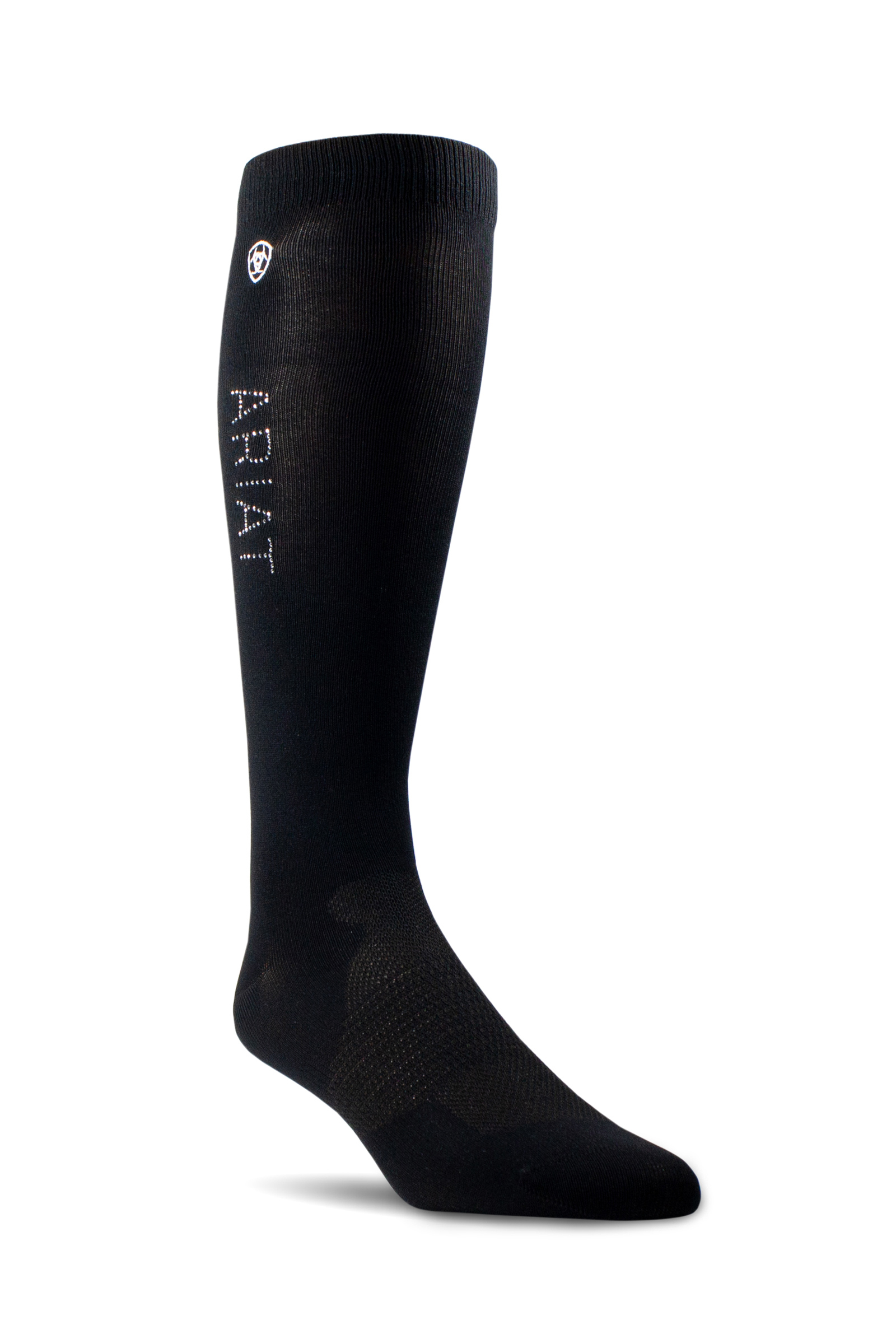 Black Ariat Calcetines TEK Radiant