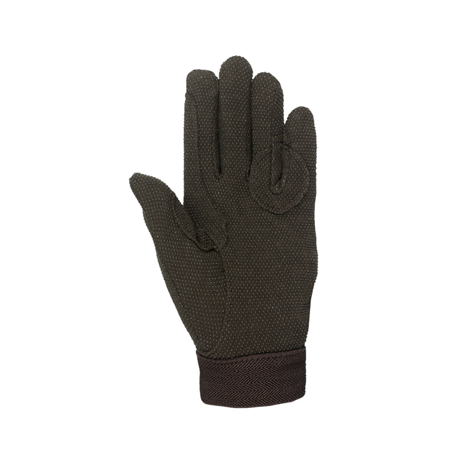 Guantes de Equitaci&oacute;n Polygrip Horze Basic