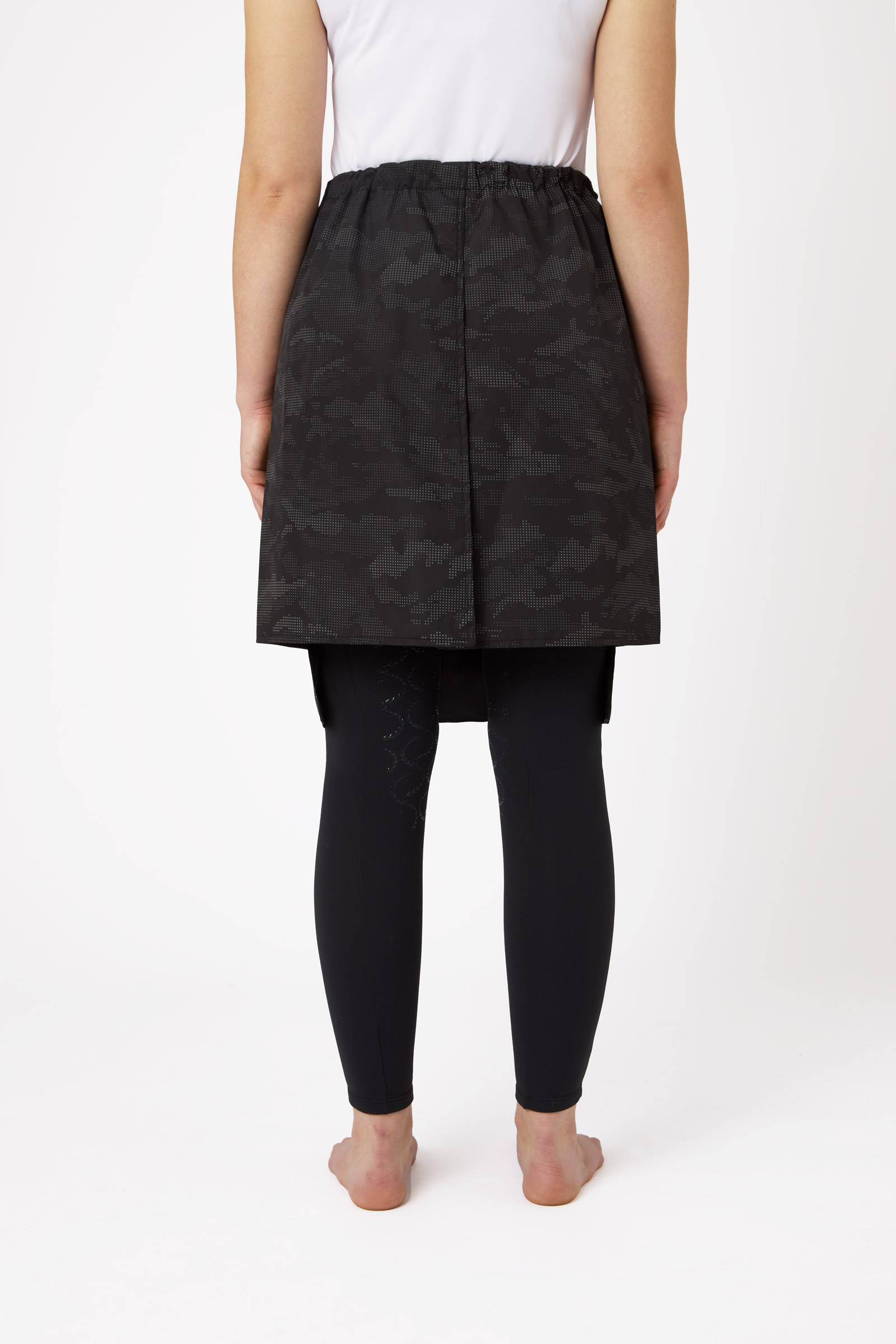 Falda Reflectante Camuflaje para Mujer Horze Luminox