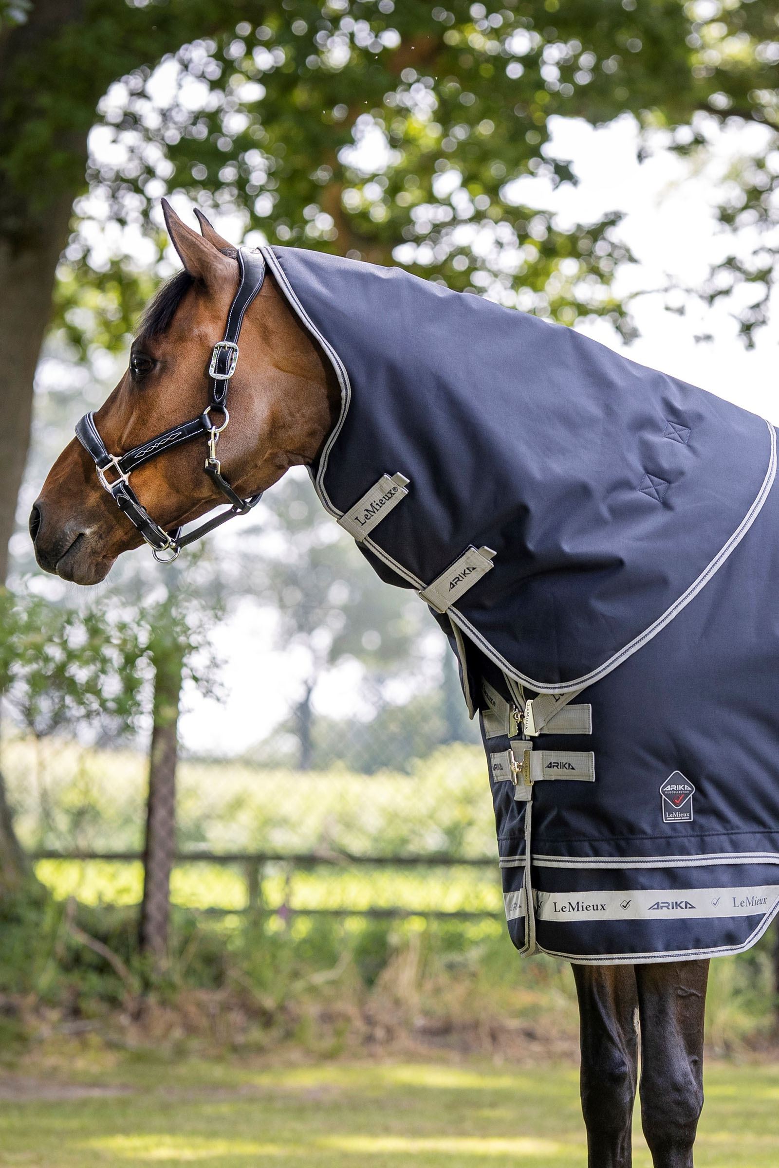 LeMieux Arika Storm-Tek manta 50g