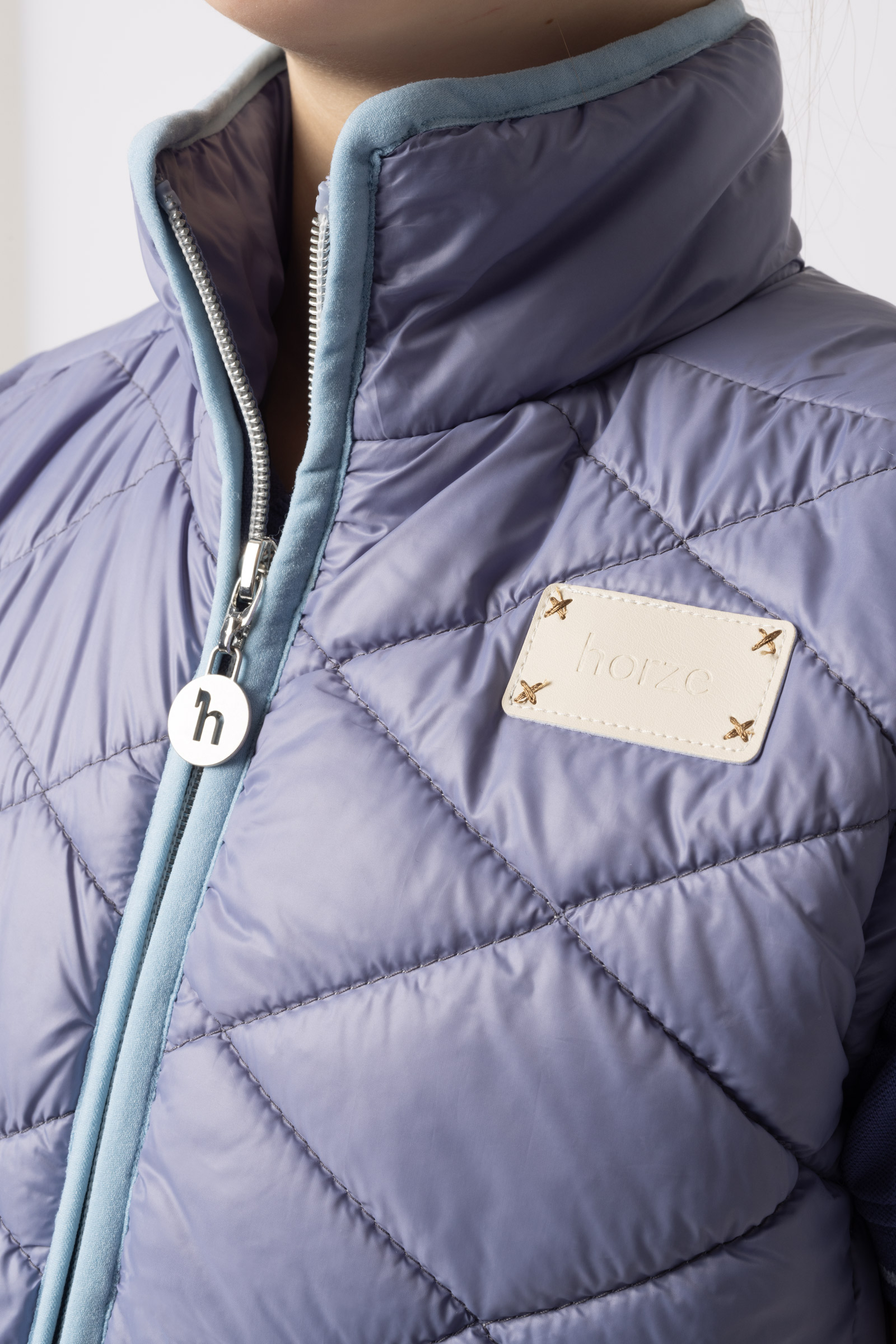 Chaleco de Equitación para Niños Horze Selina