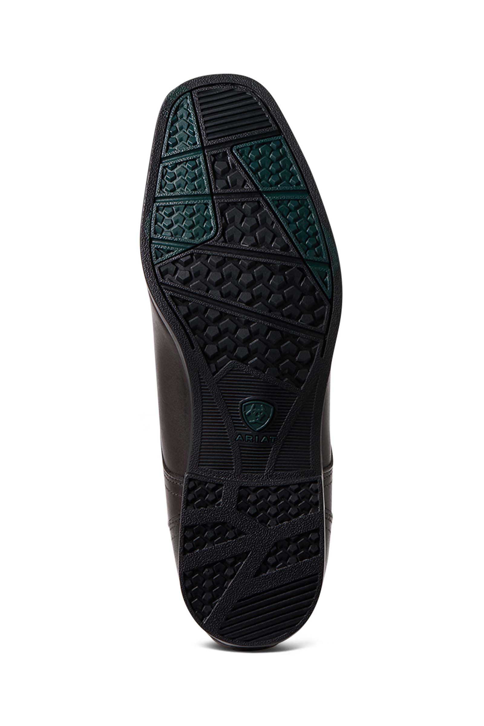 Ariat Palisade Cocoa Botas Altas de Equitación para Mujer 