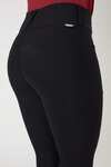 Pantalones de Montar con Refuerzo de Rodilla para Mujer Horze Grand Prix II 