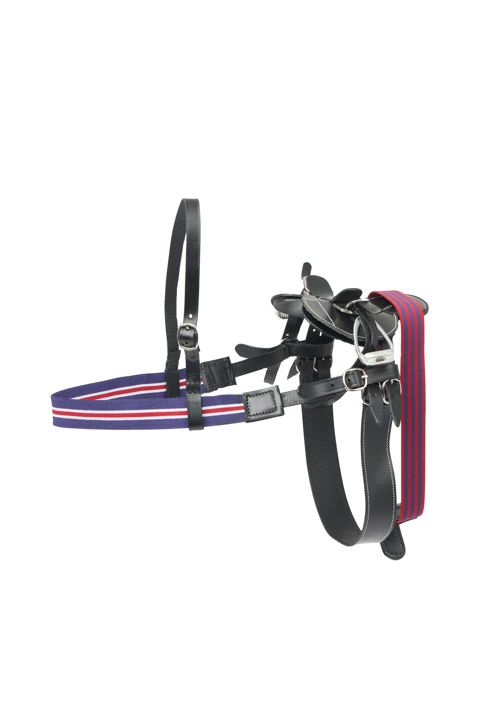 LeMieux Toy Pony silla de carreras y pechopetral set