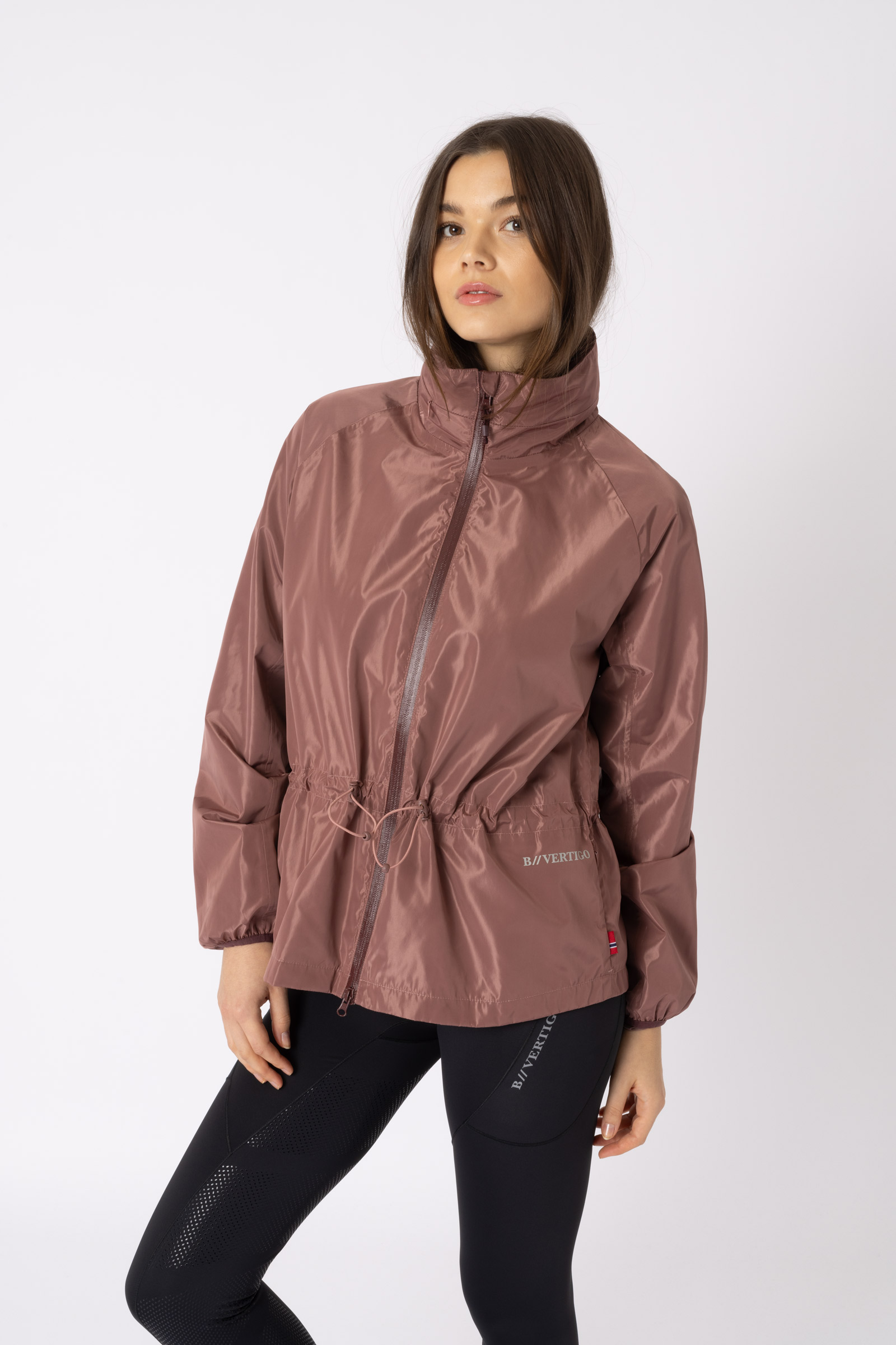 Chaqueta de Equitaci&oacute;n Impermeable para mujer B Vertigo Kristina