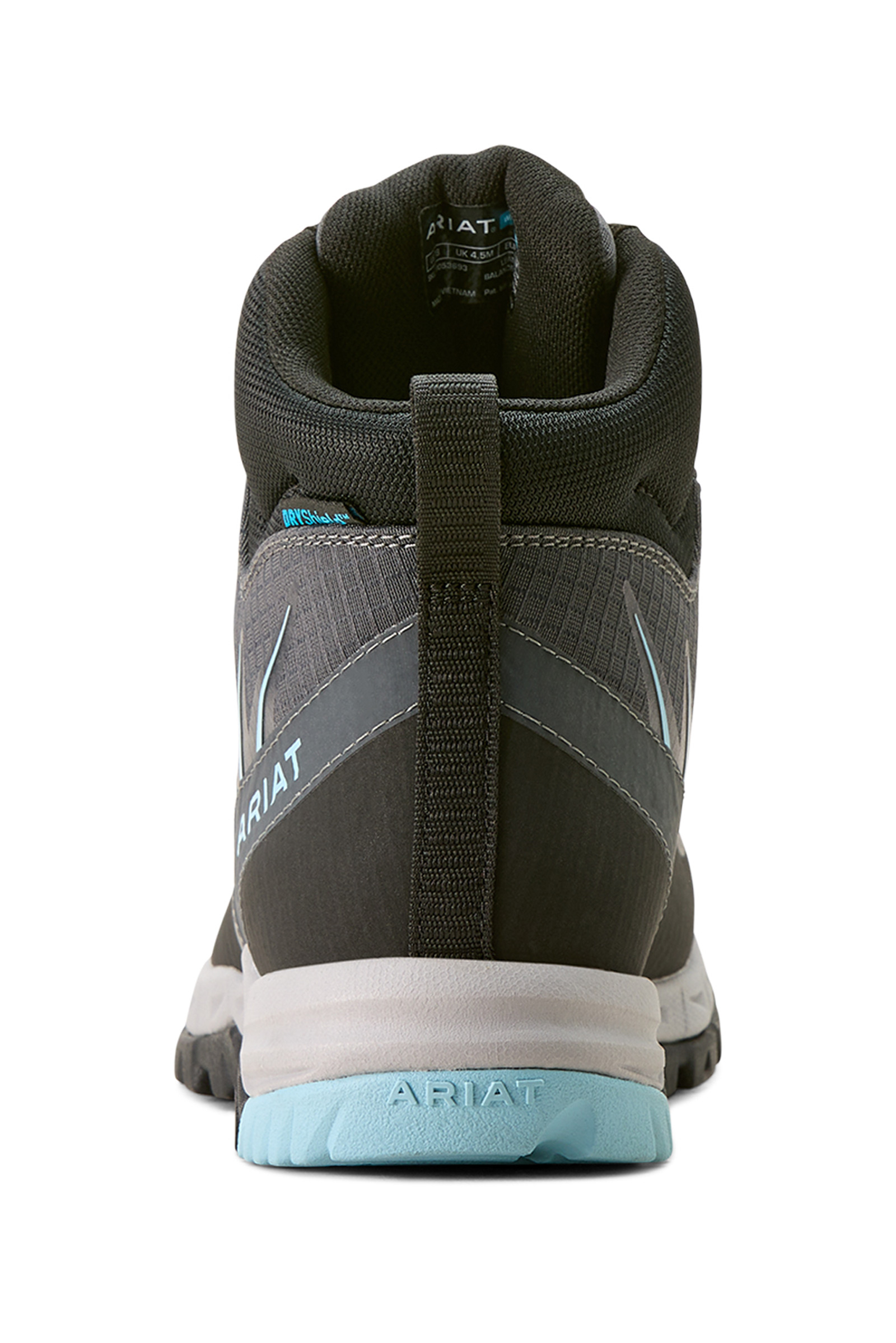 Ariat Skyline Solaris H2O botas impermeables para mujer con cordones