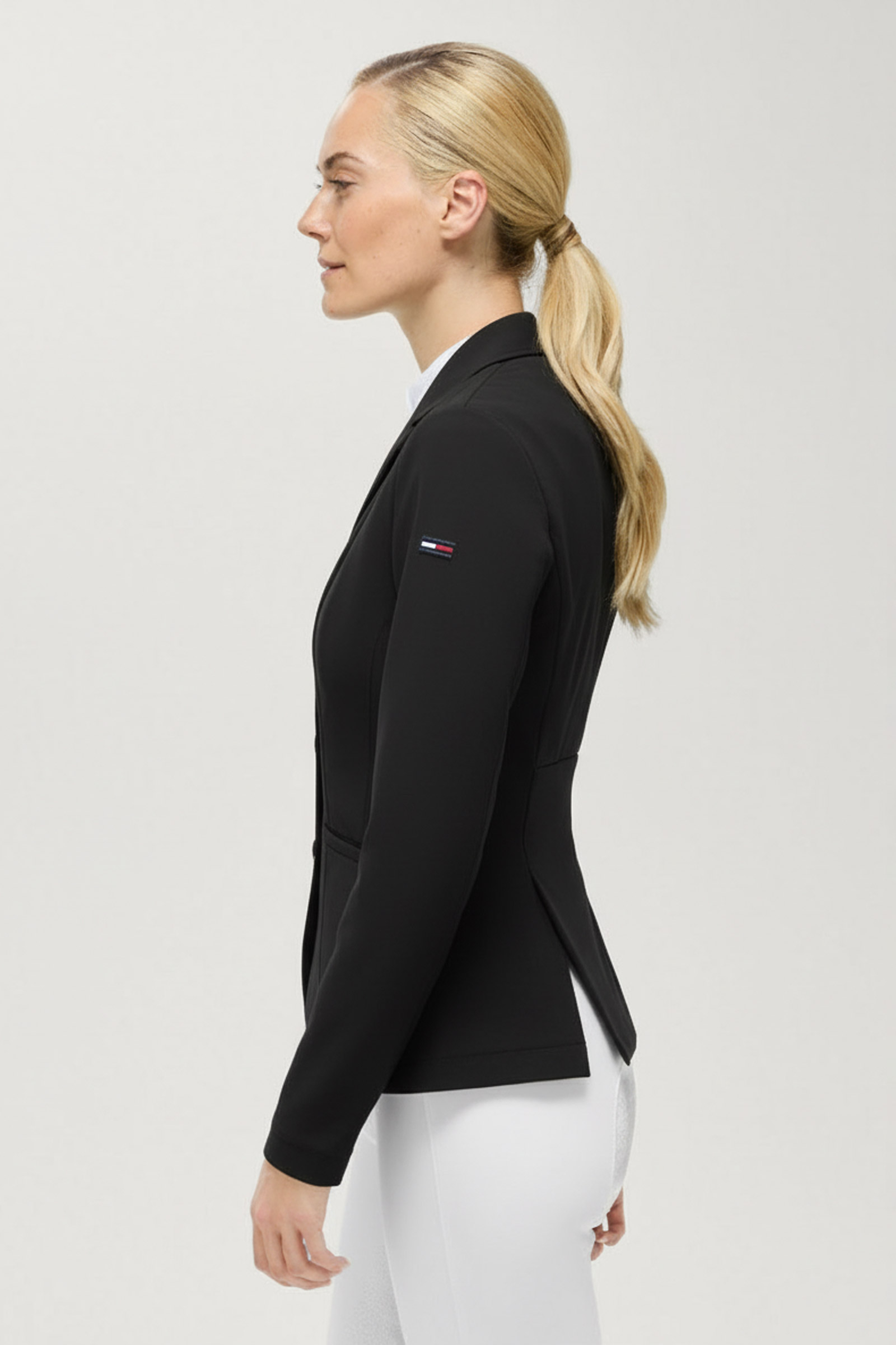 Tommy Hilfiger Equestrian Vista chaqueta de concurso para mujer