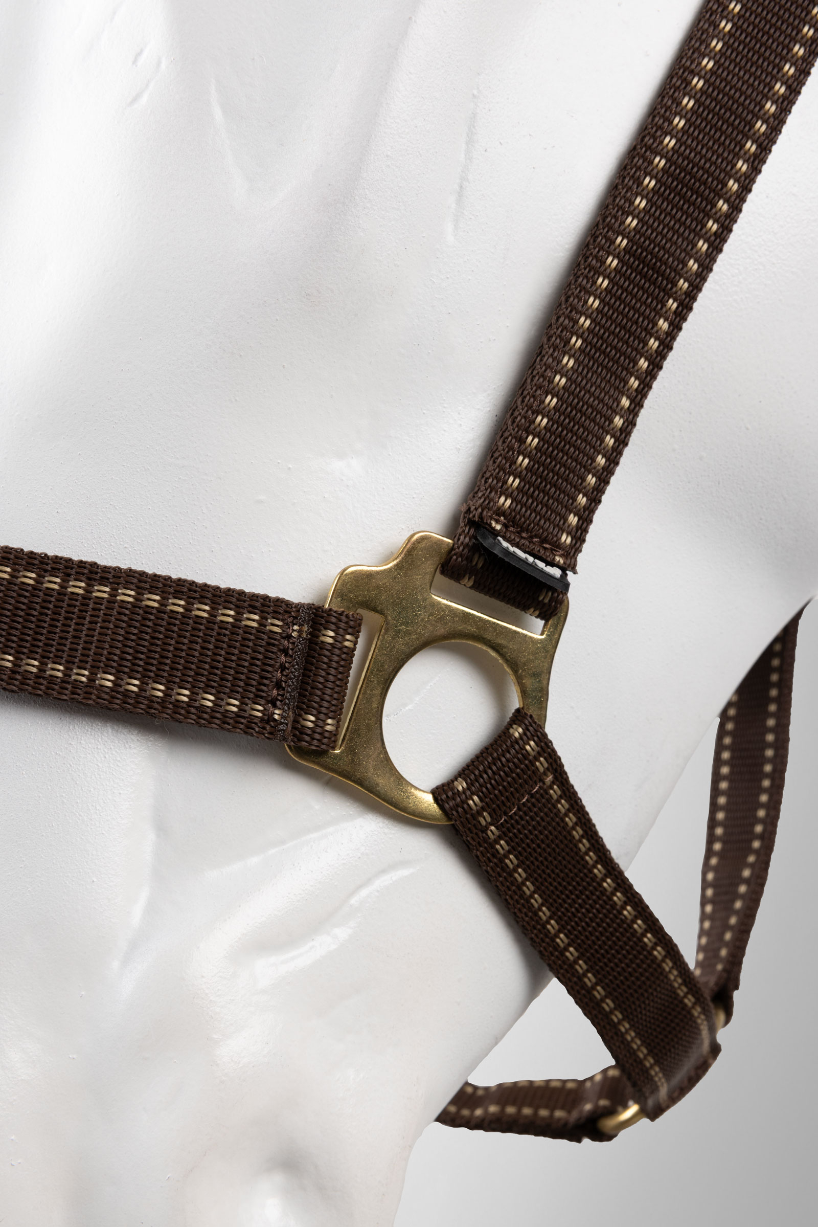 Horze cabezada cuadra & ramal set (3 piezas)