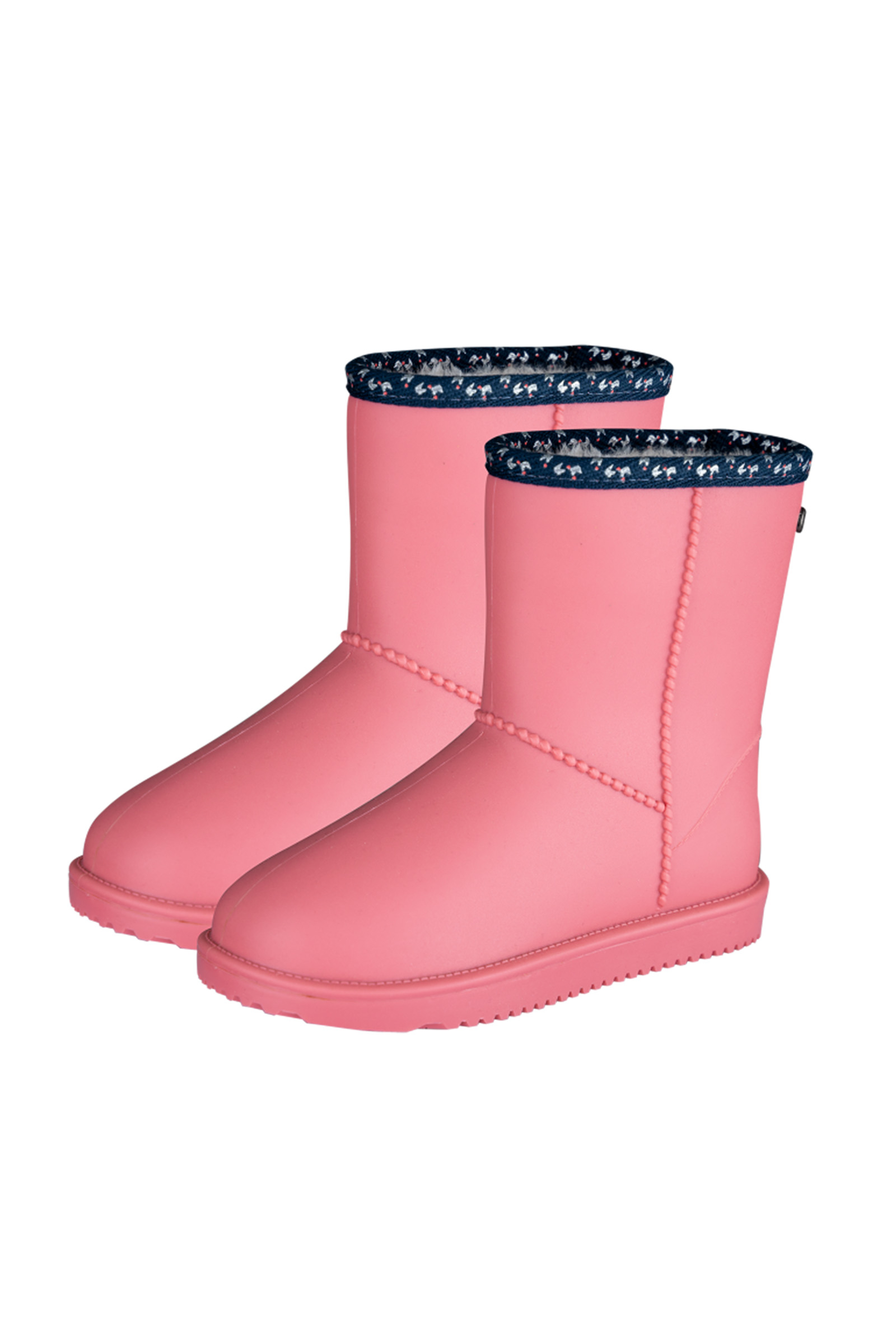 pinkrose/luckyheart ELT Rainless Bootie, Adultos