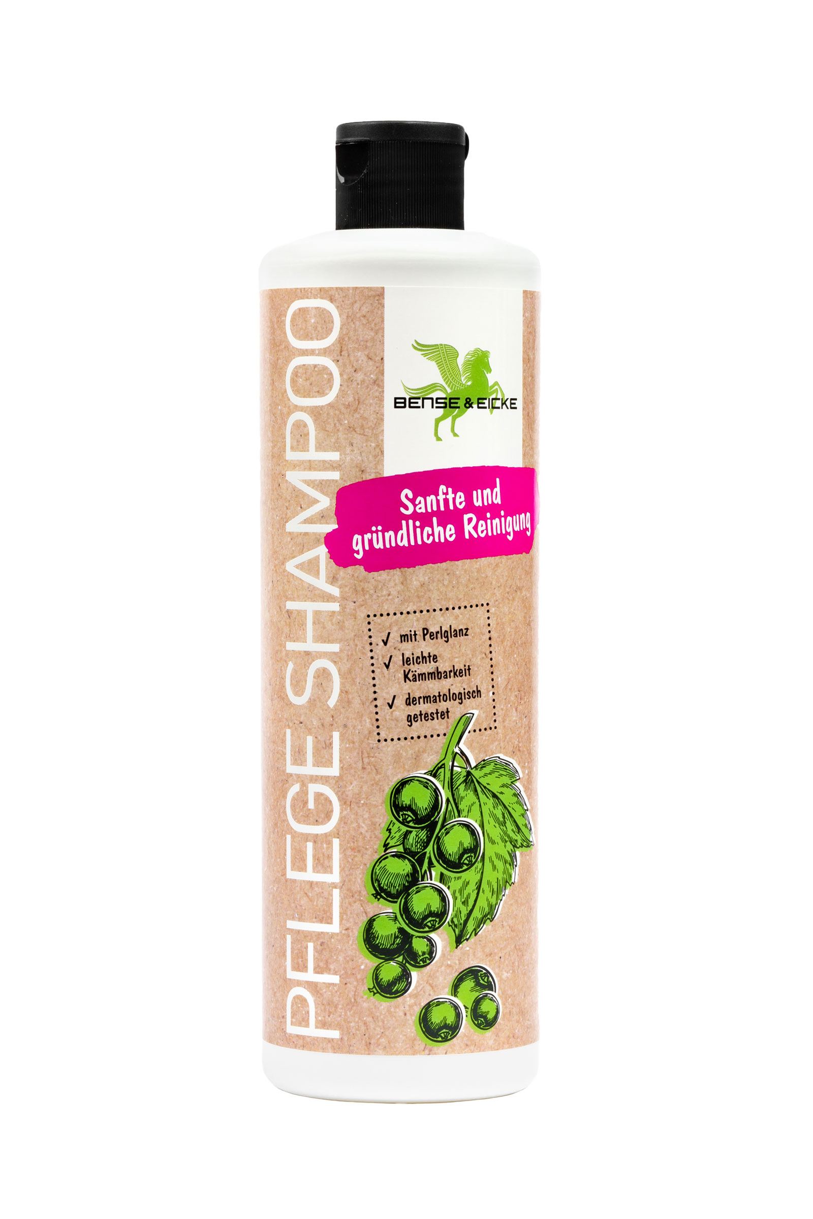 Bense & Eicke Champú Cuidado, 500 ml