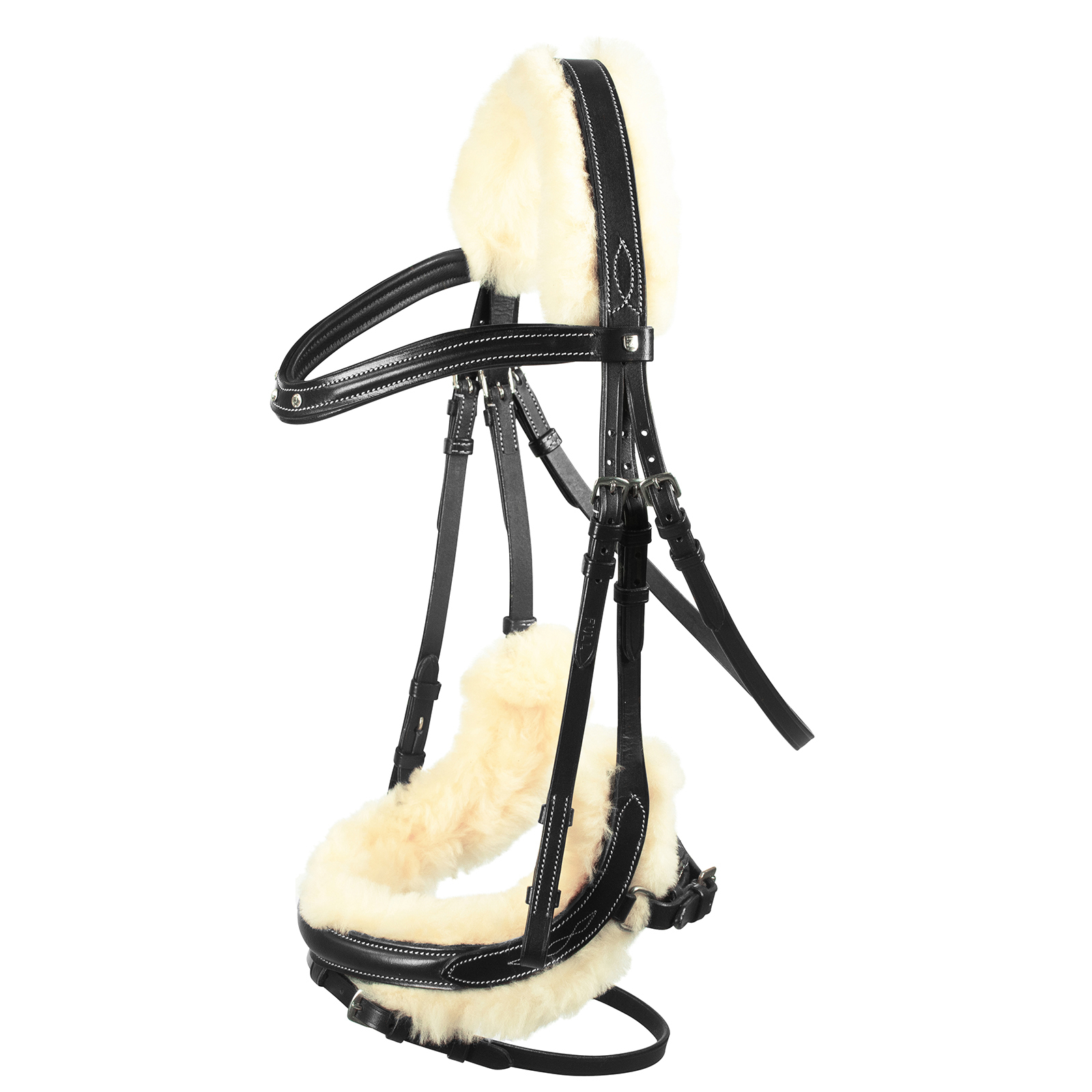 Cabezada Anatómica Horze Rome