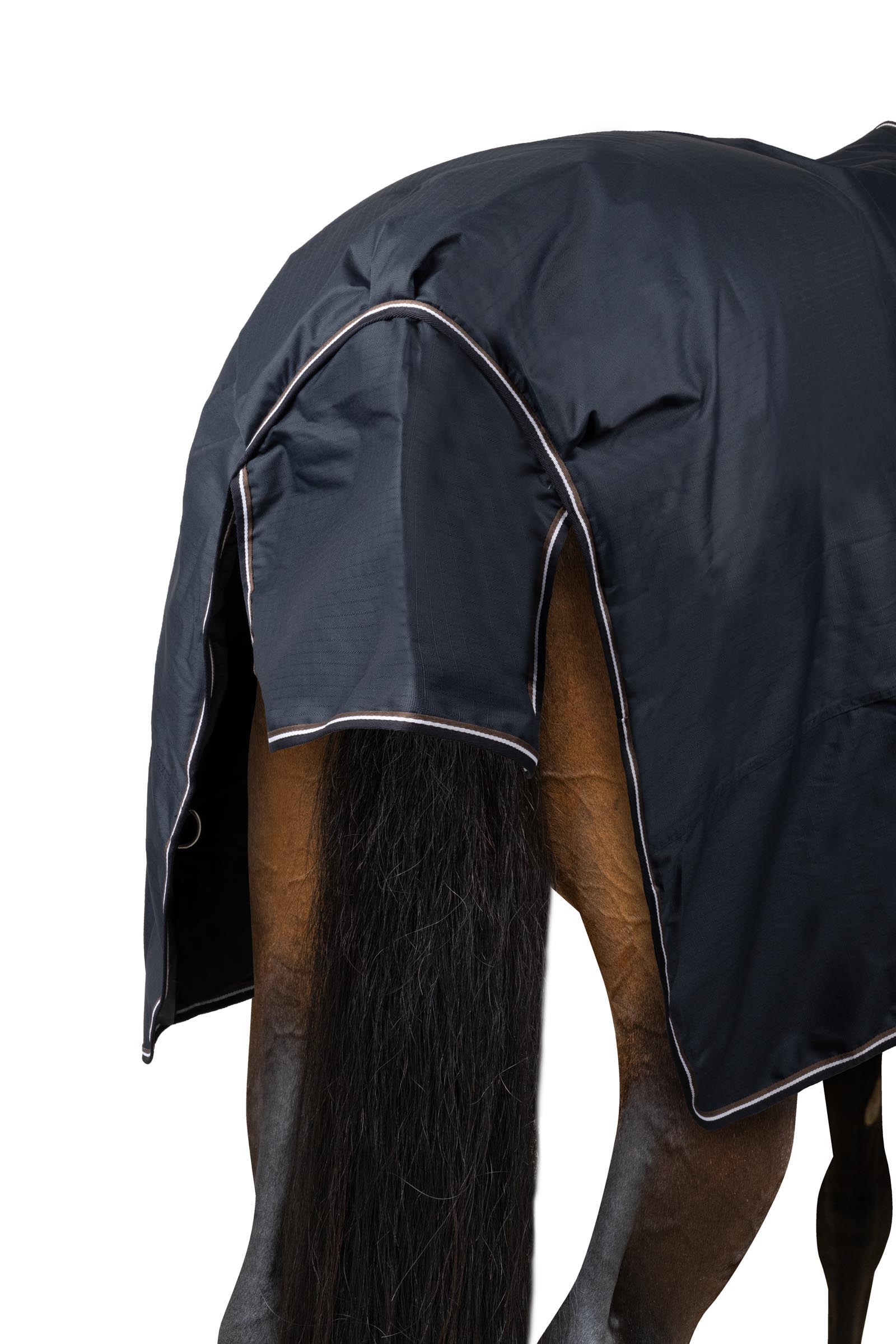 Horze Glasgow manta exterior impermeable, 0g