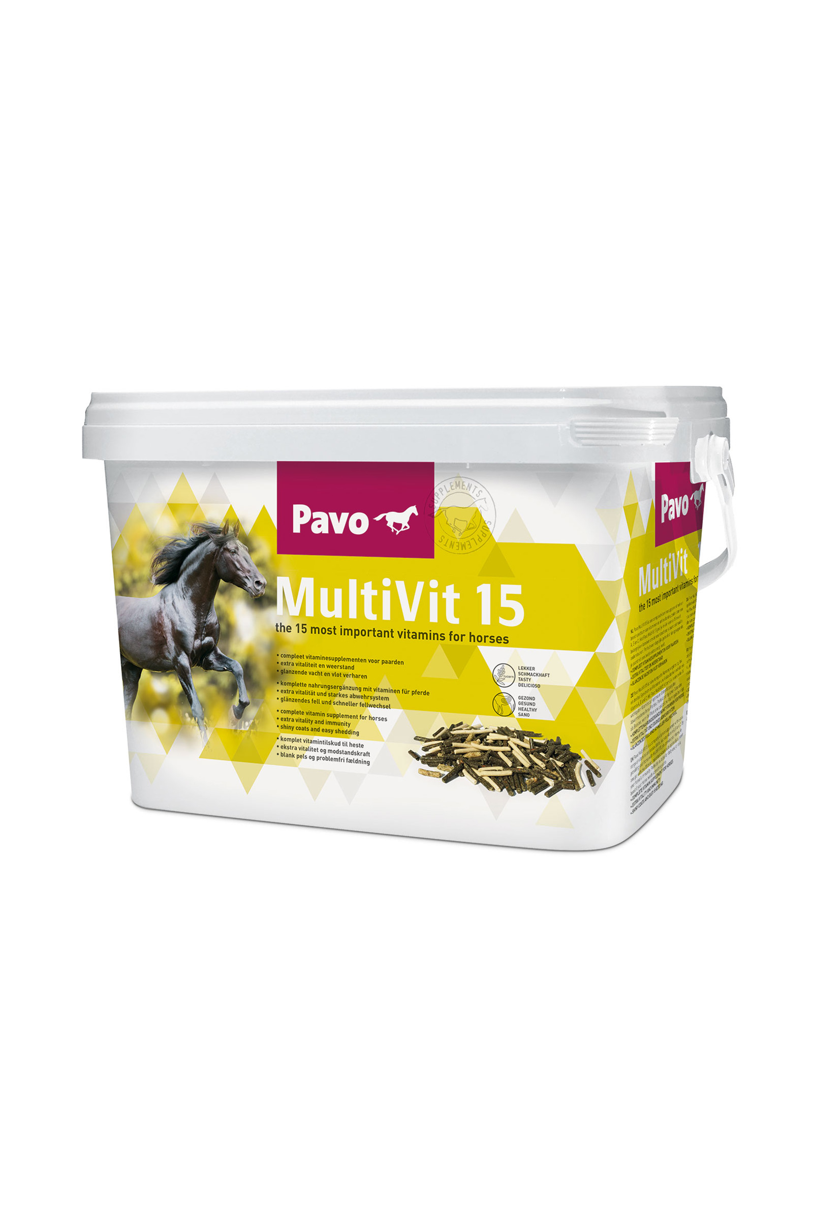 Pavo Multivit 15 3kg