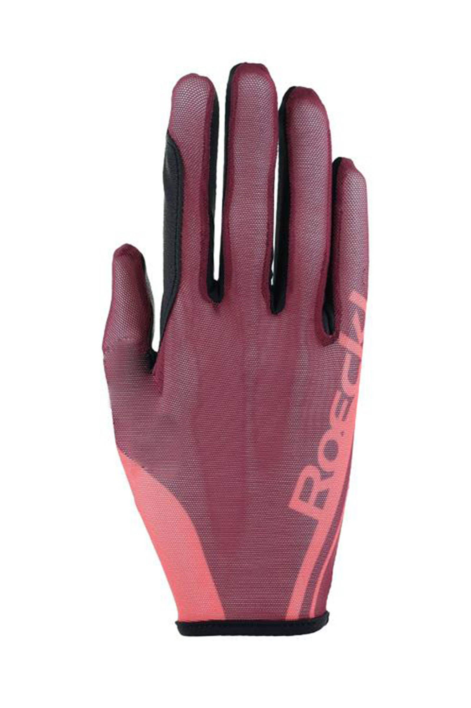pomegranate Roeckl Moyo guantes de equitación de verano  