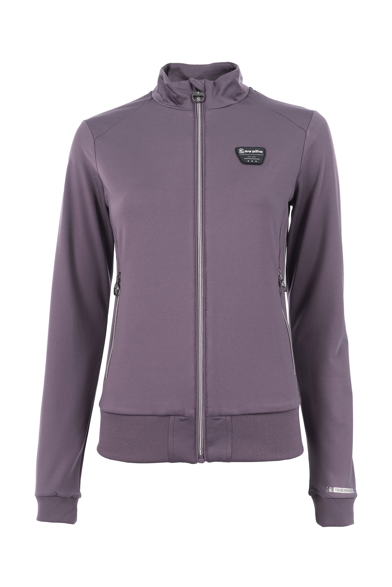Plum Red Cavallo CAVALESSIE Lightweight Women&acute;s Jacket