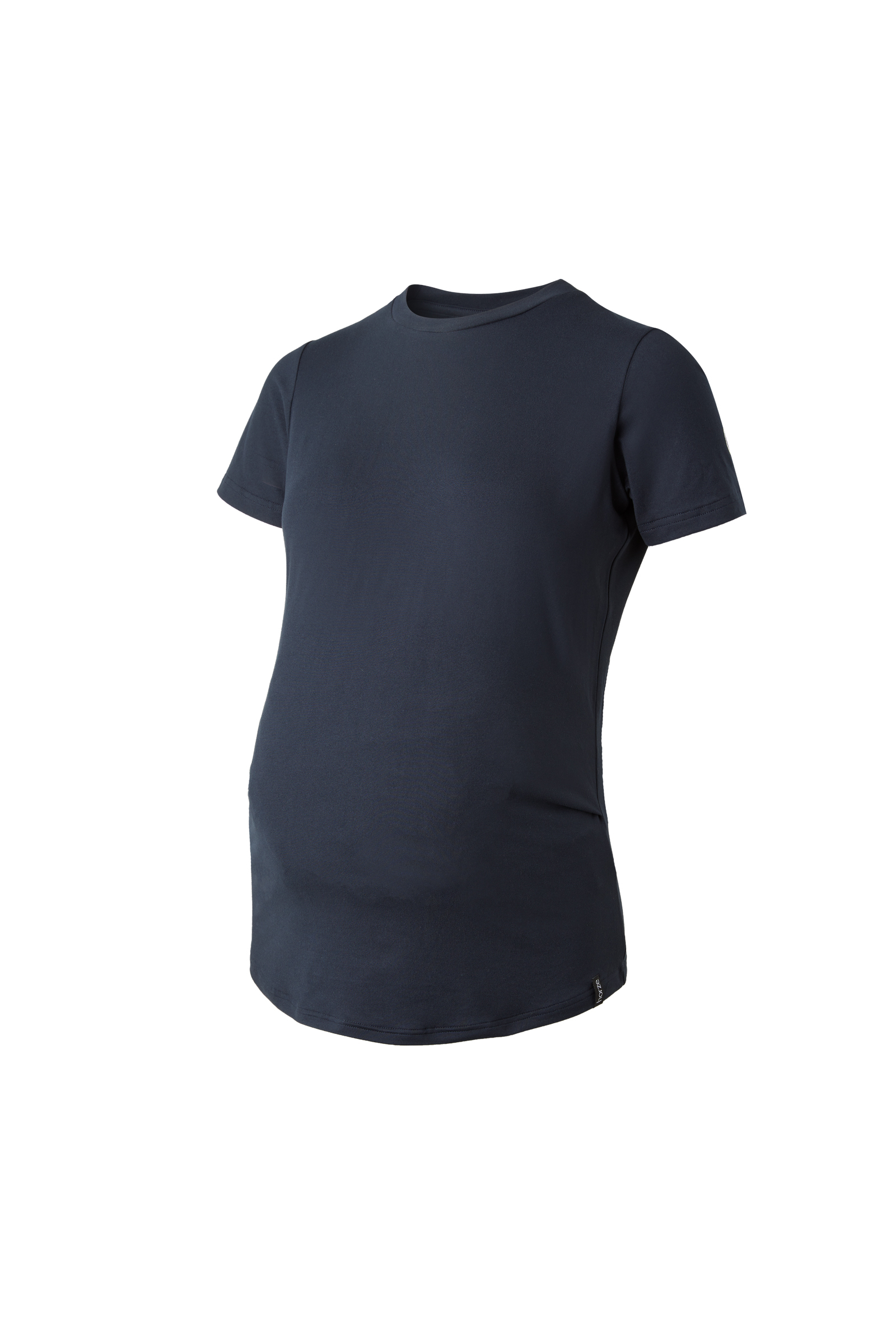 Dark Navy Camiseta Premamá Funcional Horze Lily