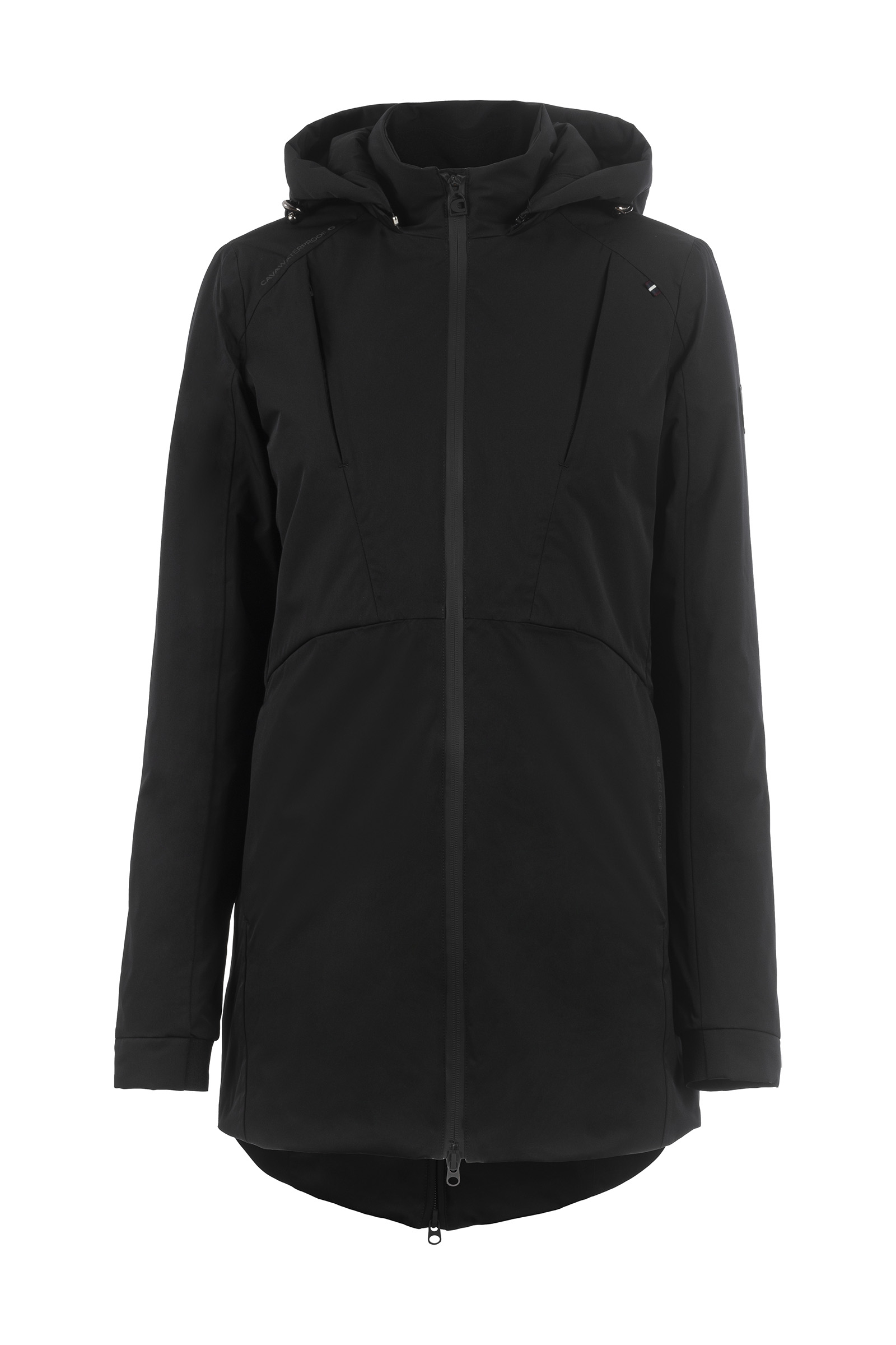 black Cavallo CAVALGINI Women&acute;s Parka