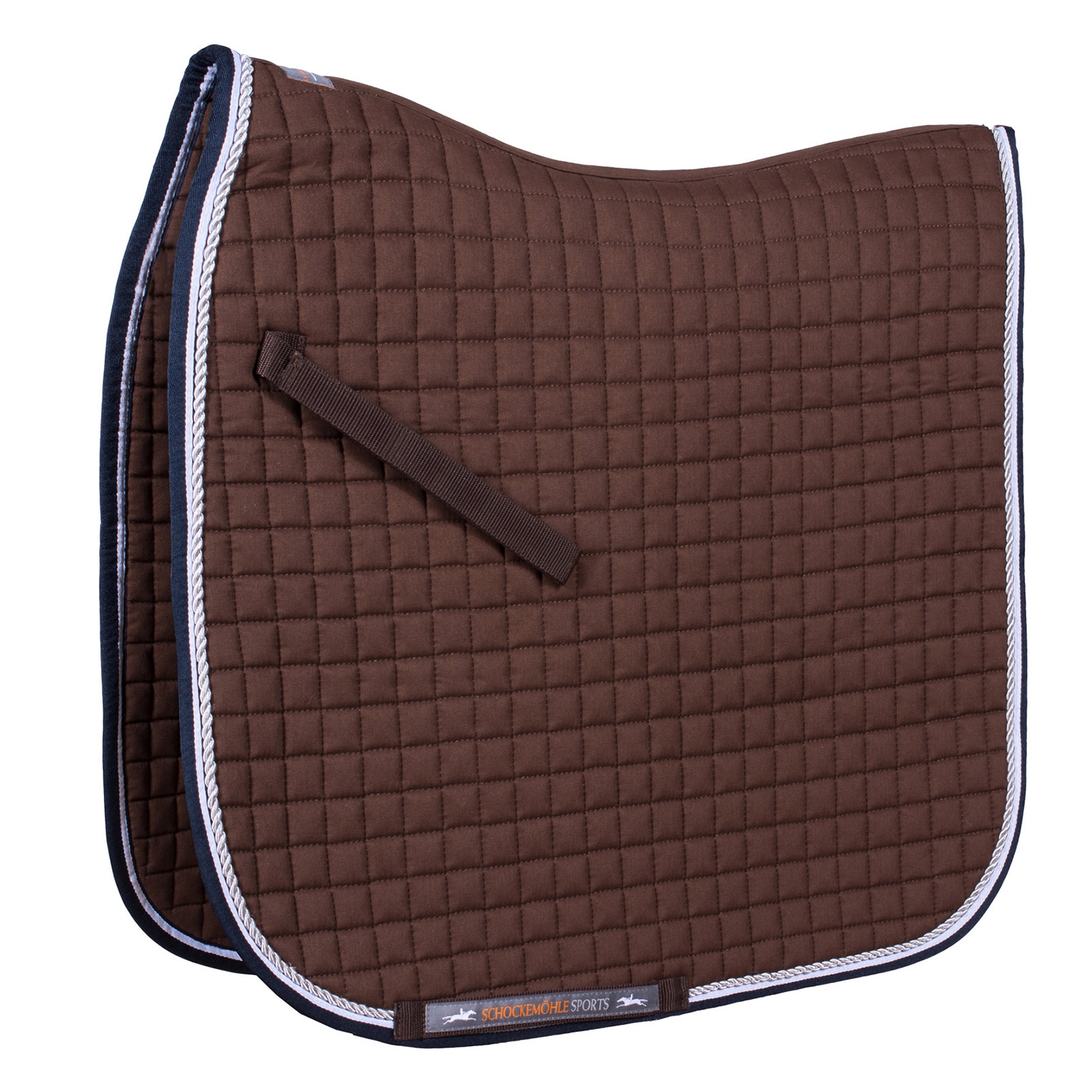 Tabacco Brown Mantilla de Doma Schockemöhle Sports Neo Star