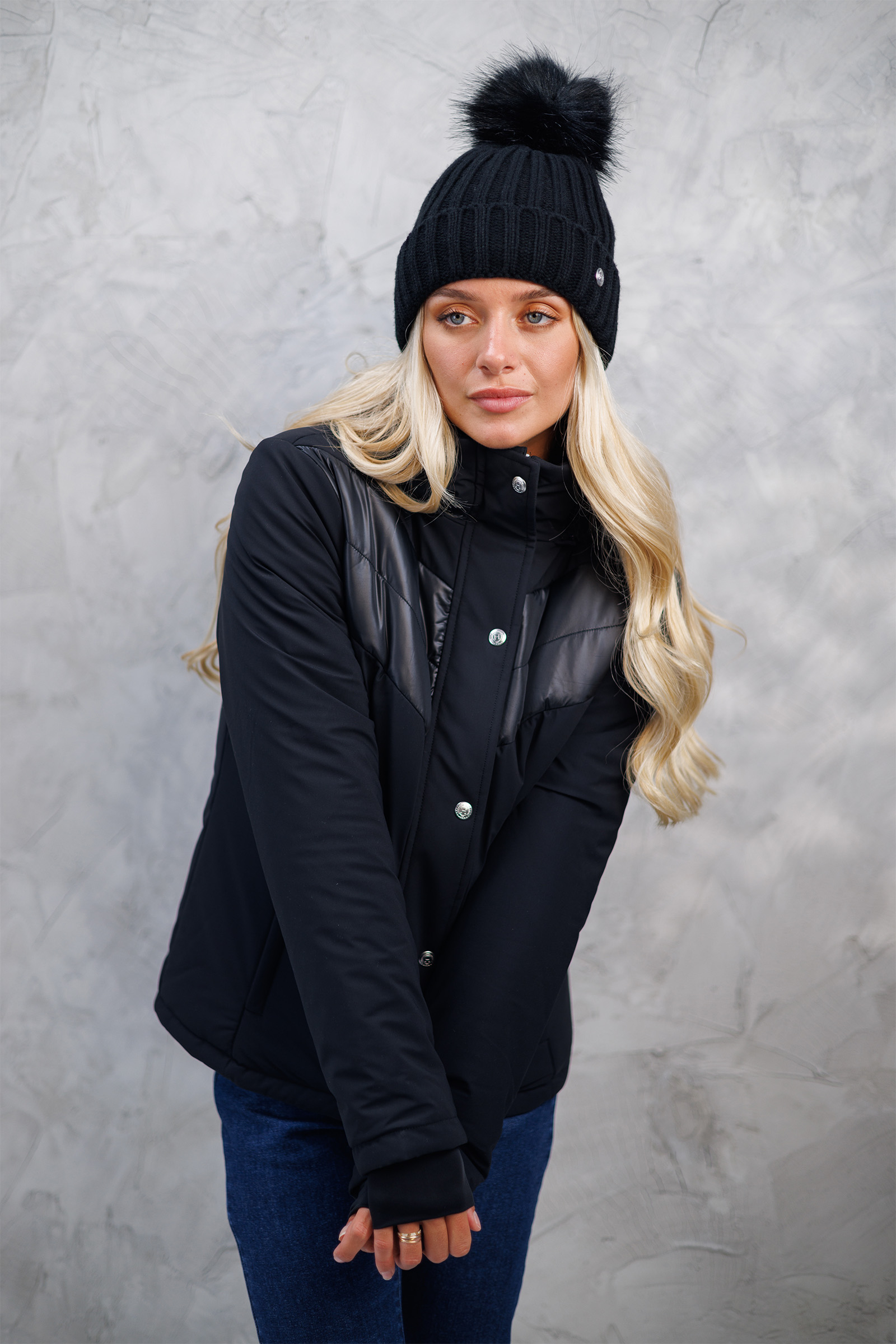 Gorro Harcour Cooper