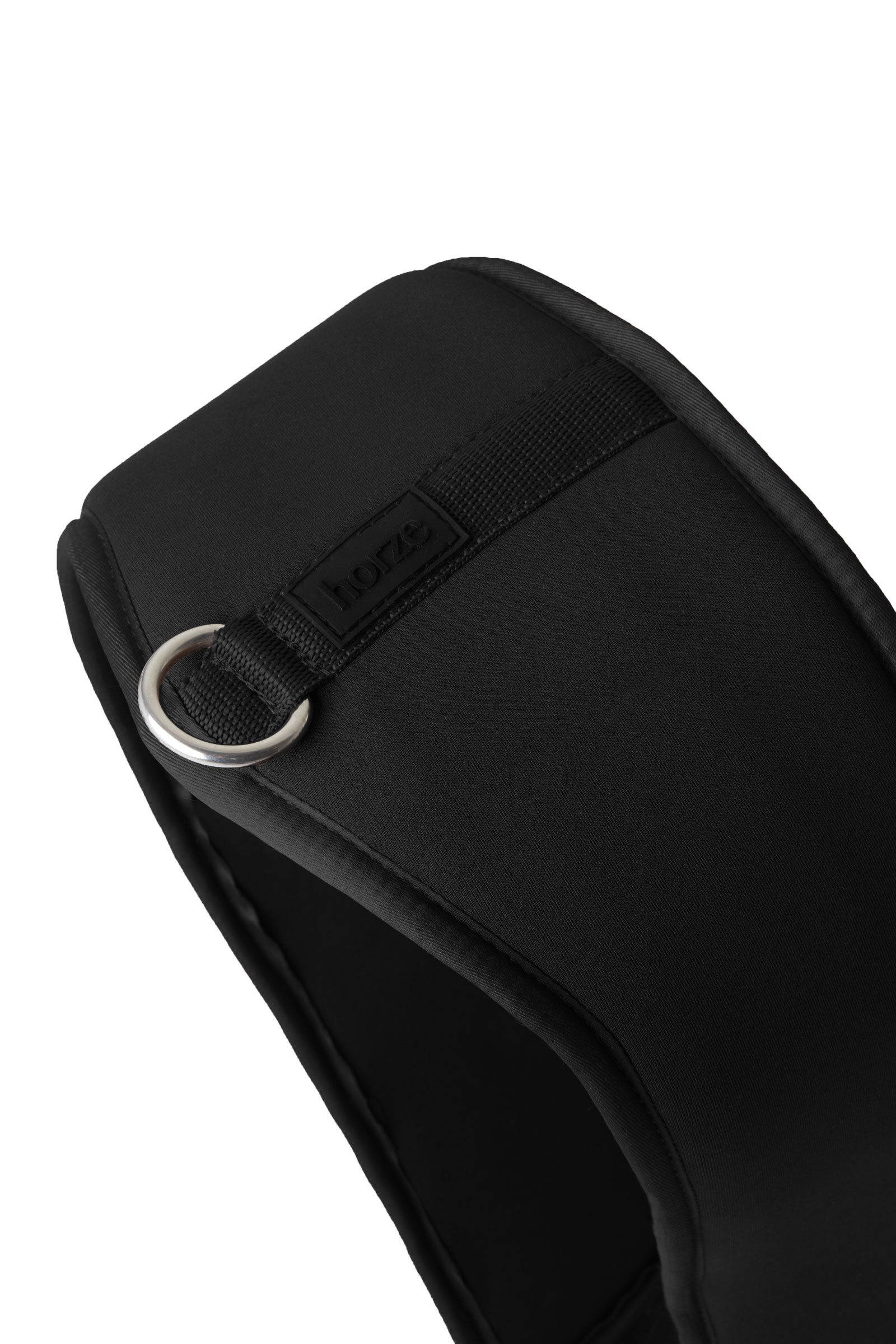 Cincha Larga Moldeada de Neopreno sin El&aacute;stico Horze Frontera