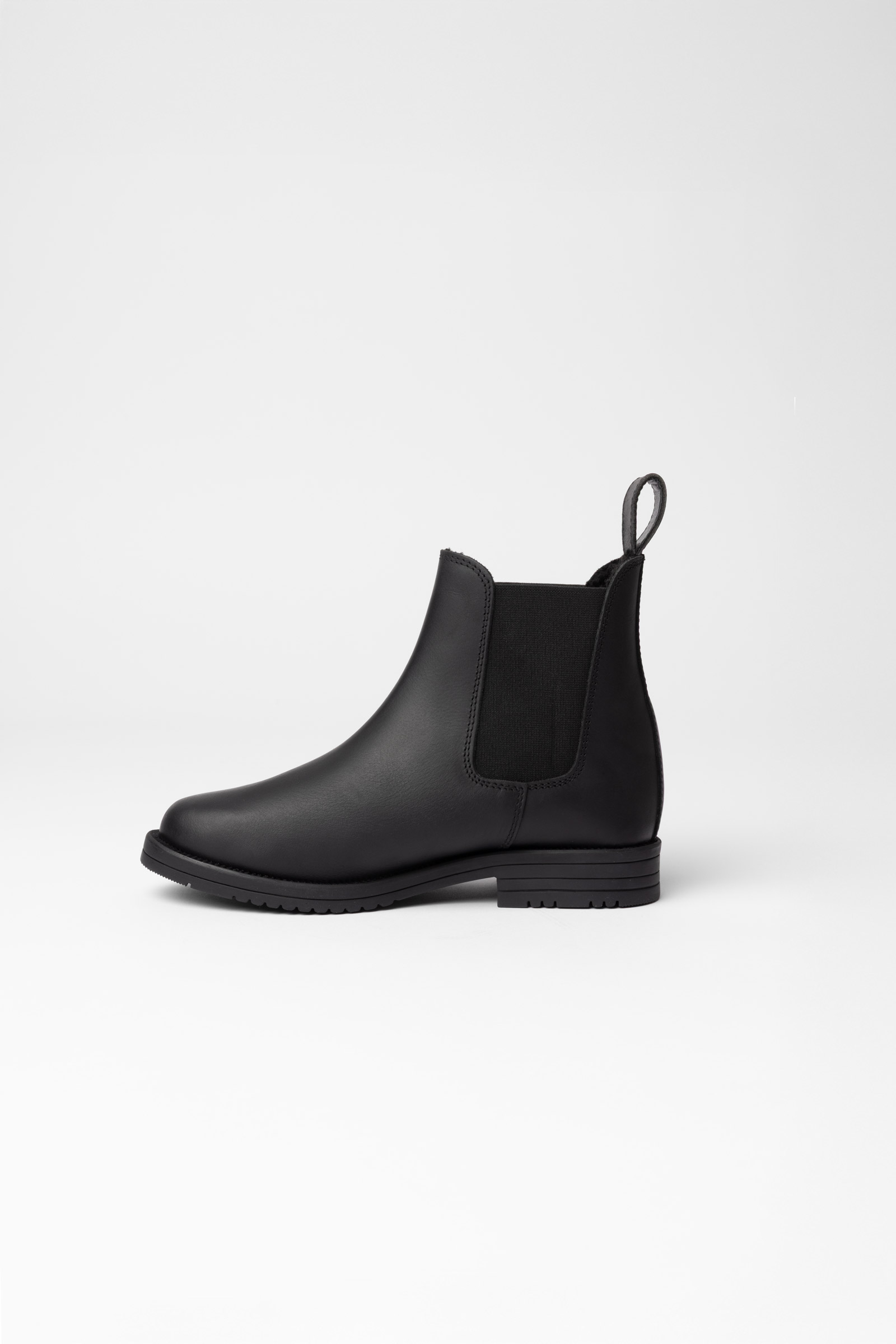 Horze Devon Botines de Equitaci&oacute;n de invierno para ni&ntilde;os