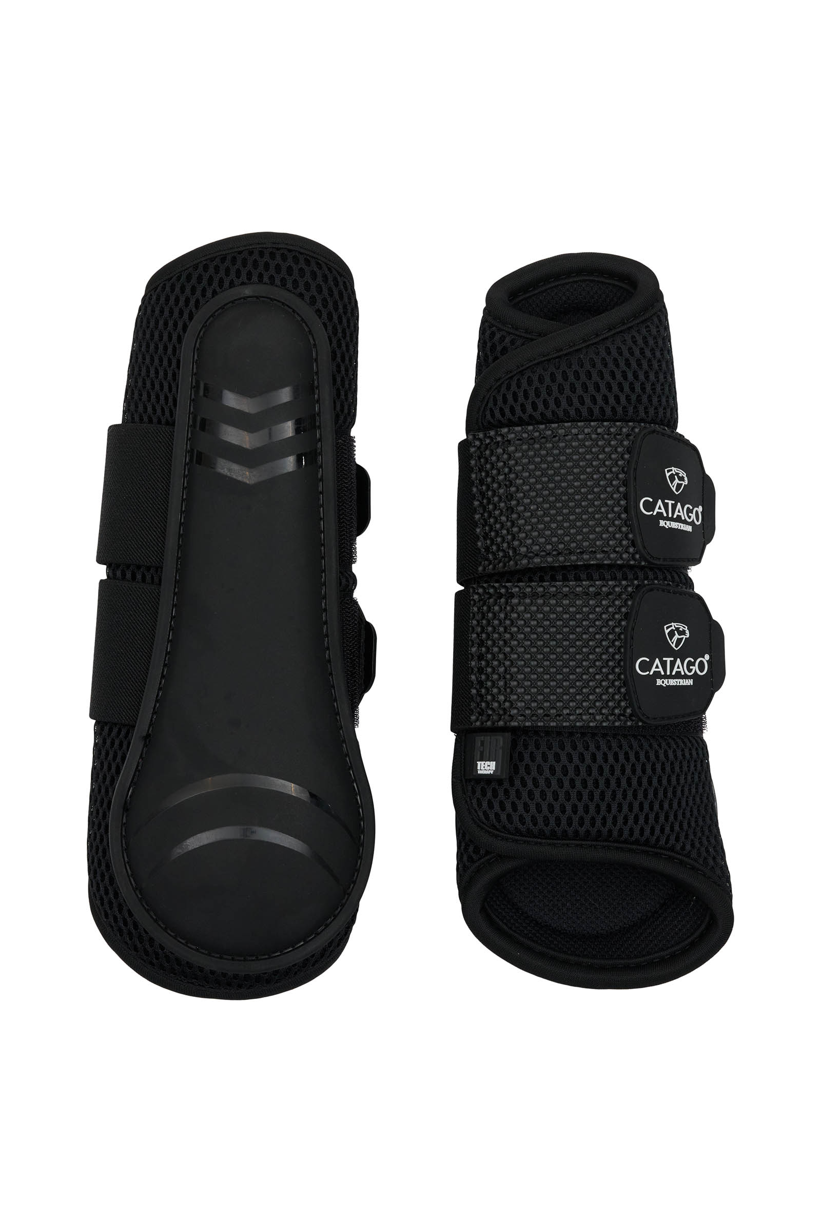 Black Catago Fir-Tech Training Boots