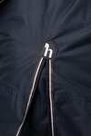 Horze Glasgow manta de exterior con cuello fijo, 200 g