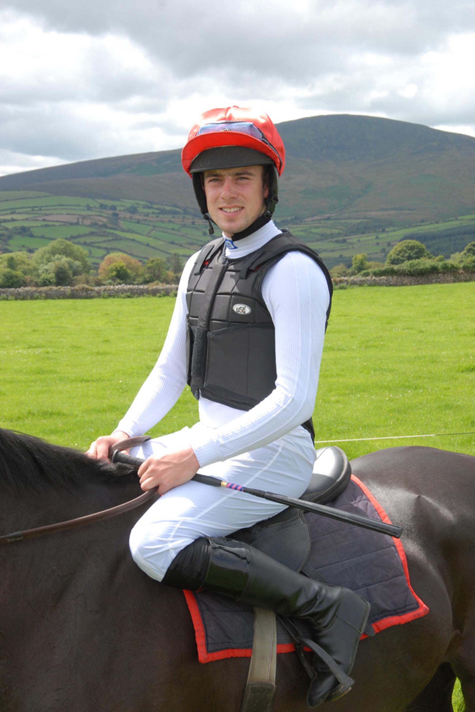 USG fusta de concurso completo/jockey, 68 cm