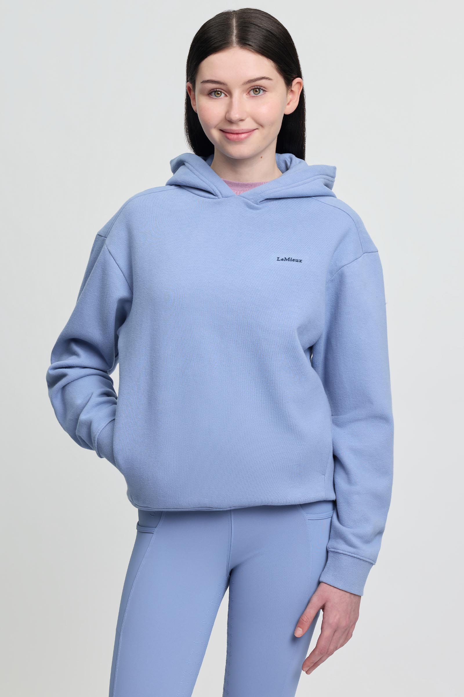 LeMieux Young Rider Sia sudadera con capucha infantil