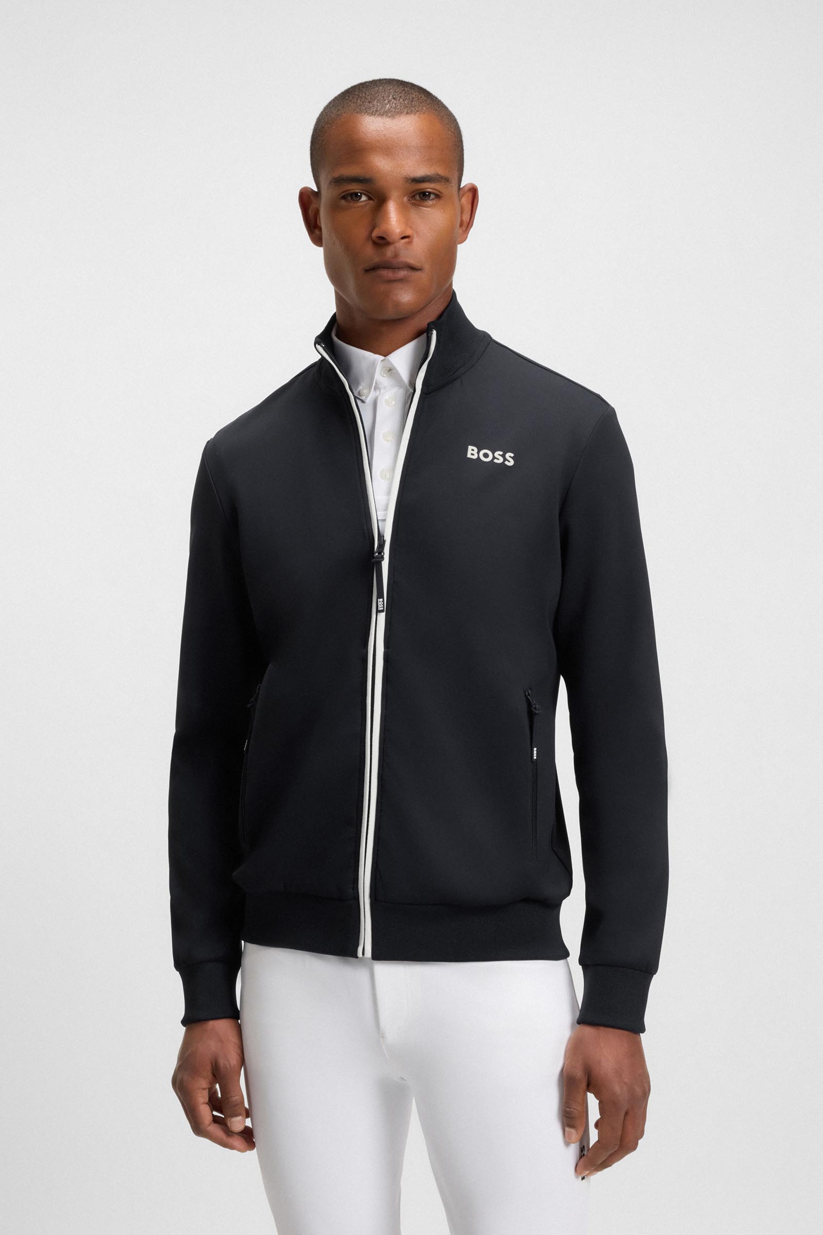 Boss Sammy c&aacute;rdigan funcional hombre