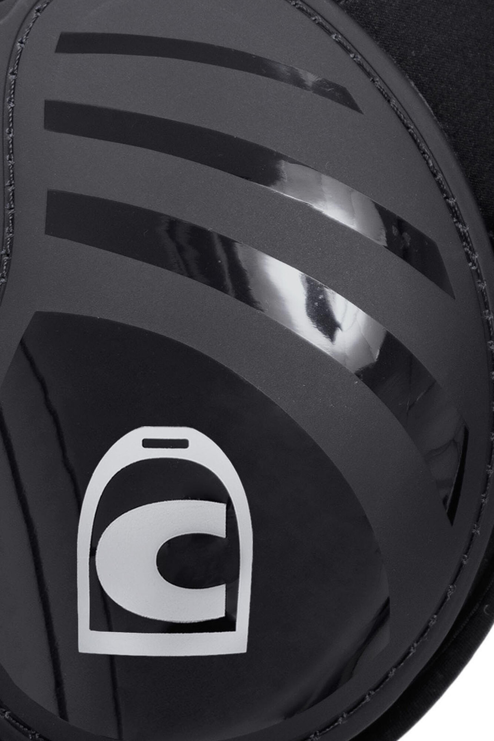 Black Cavallo CAVALHABOR Fetlock Boots