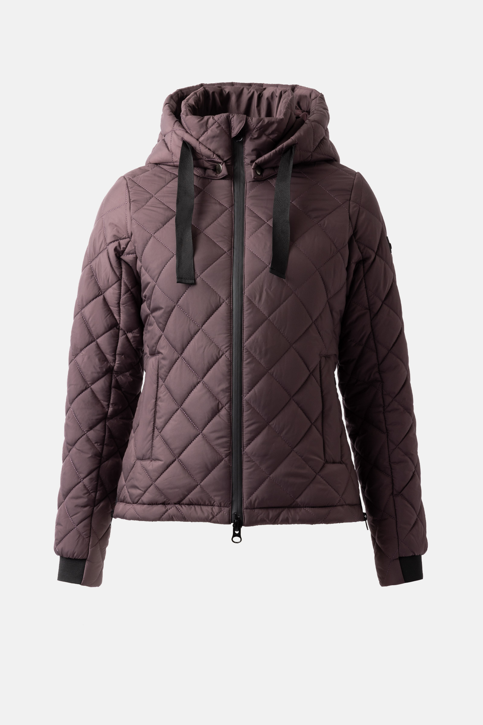 Chaqueta de Equitación Acolchada para Mujer Horze Young Rider IMELDA