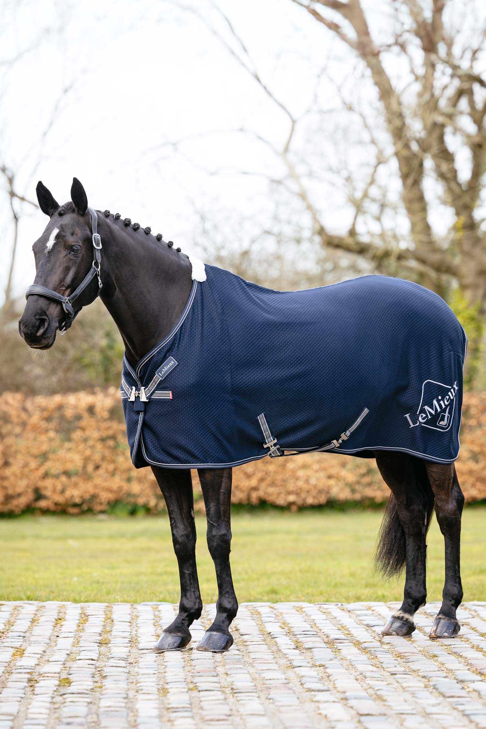 LeMieux Kudos manta secante de bamb&uacute;