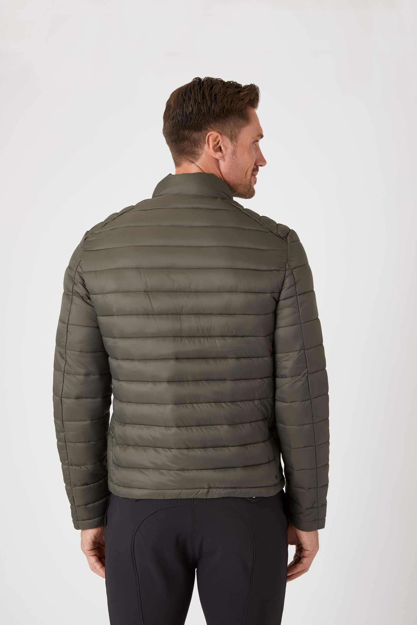 Chaqueta Acolchada Ligera para Hombre Horze