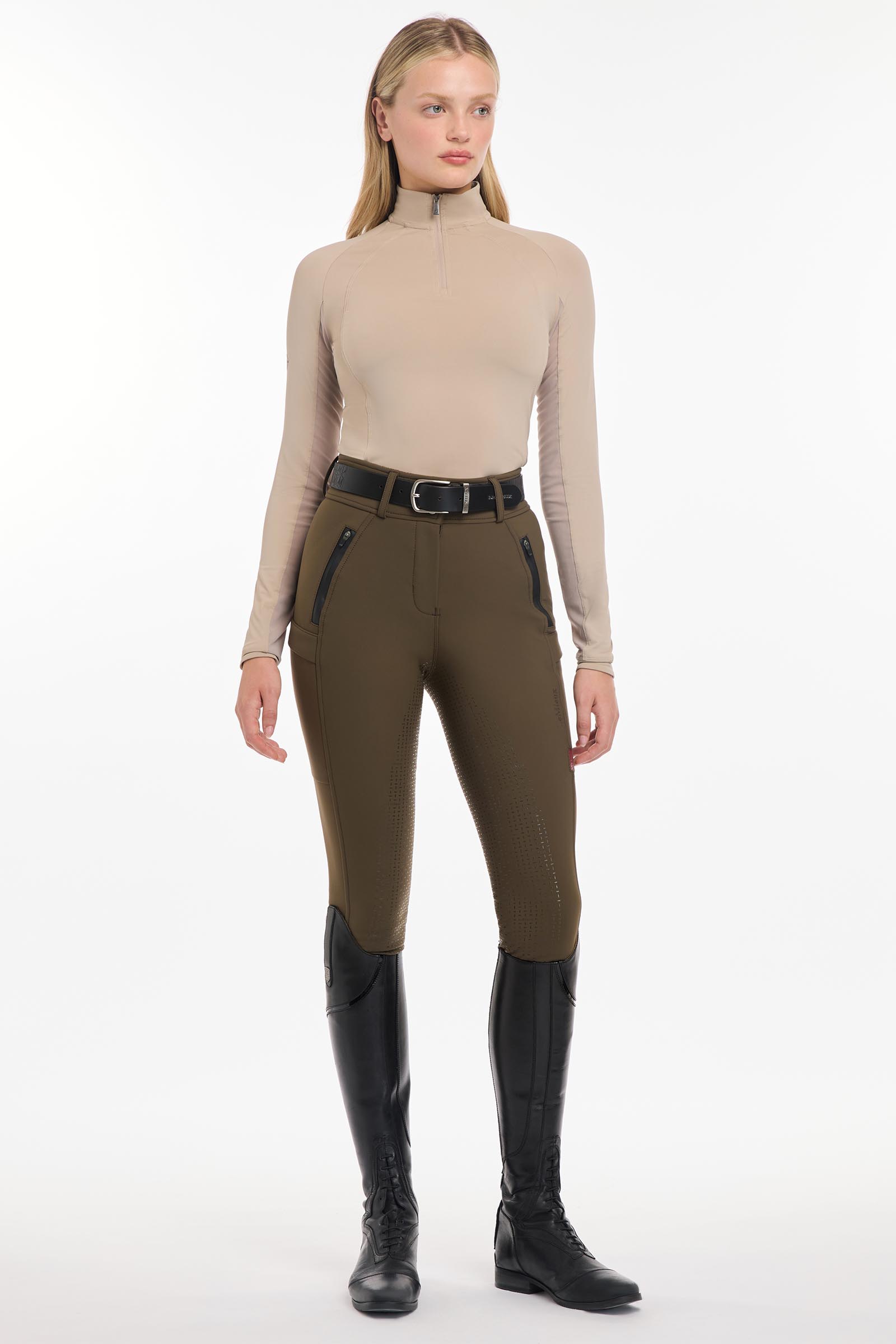 LeMieux Halle camisa Sunstopper para mujeres