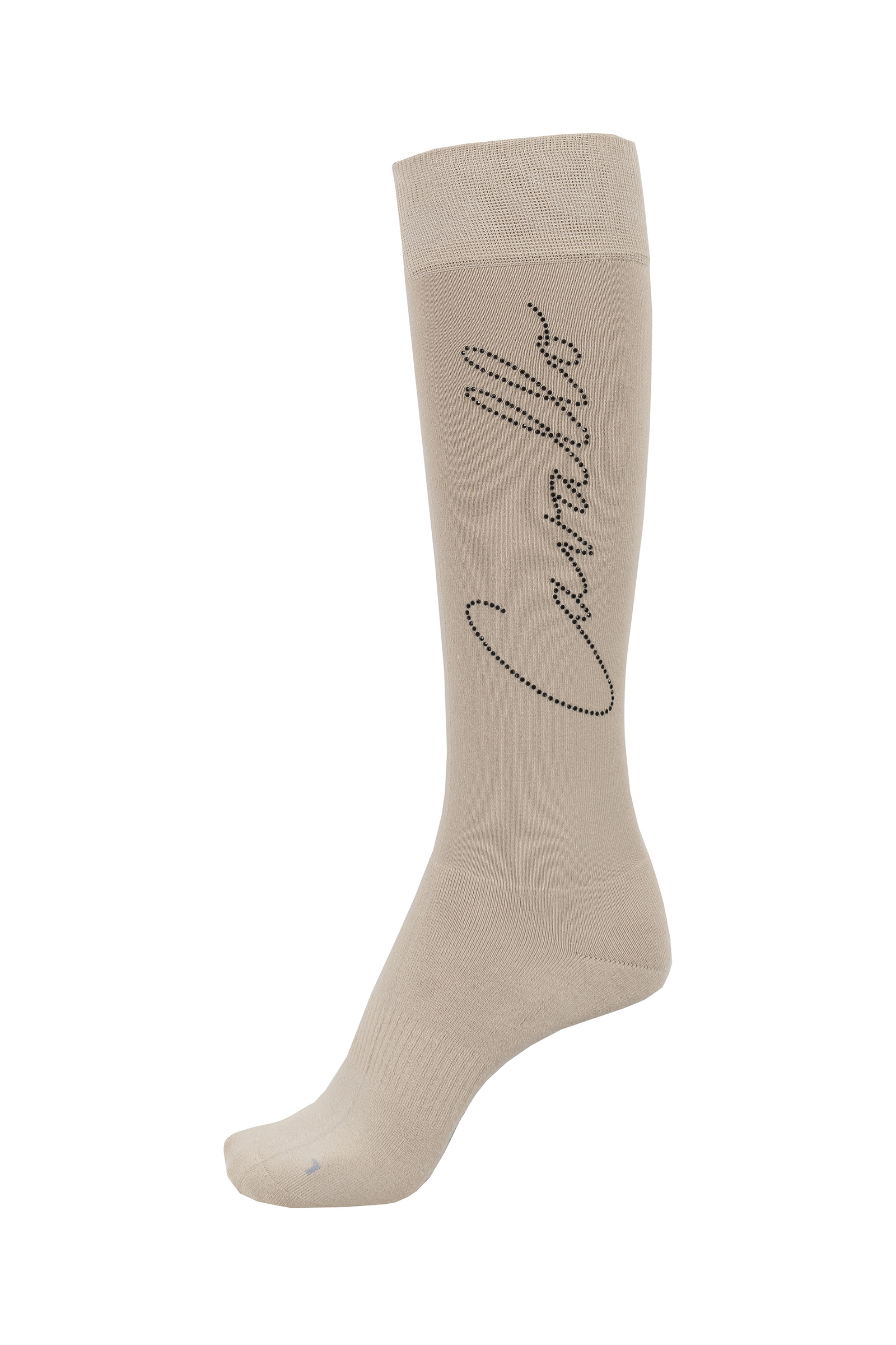 Desert Taupe Beige Calcetines de Invierno Cavallo CavalSelma