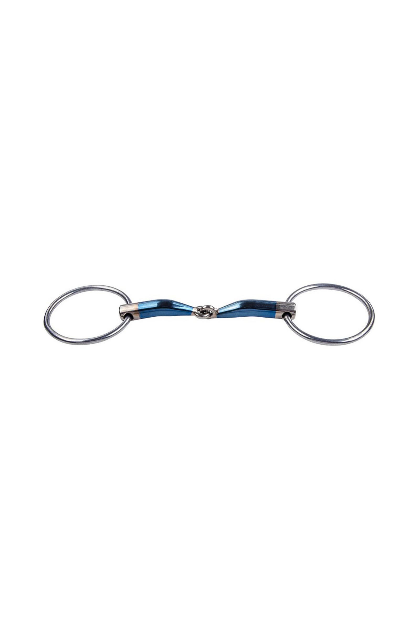 Trust Equestrian Sweet Iron Loose Ring Jointed