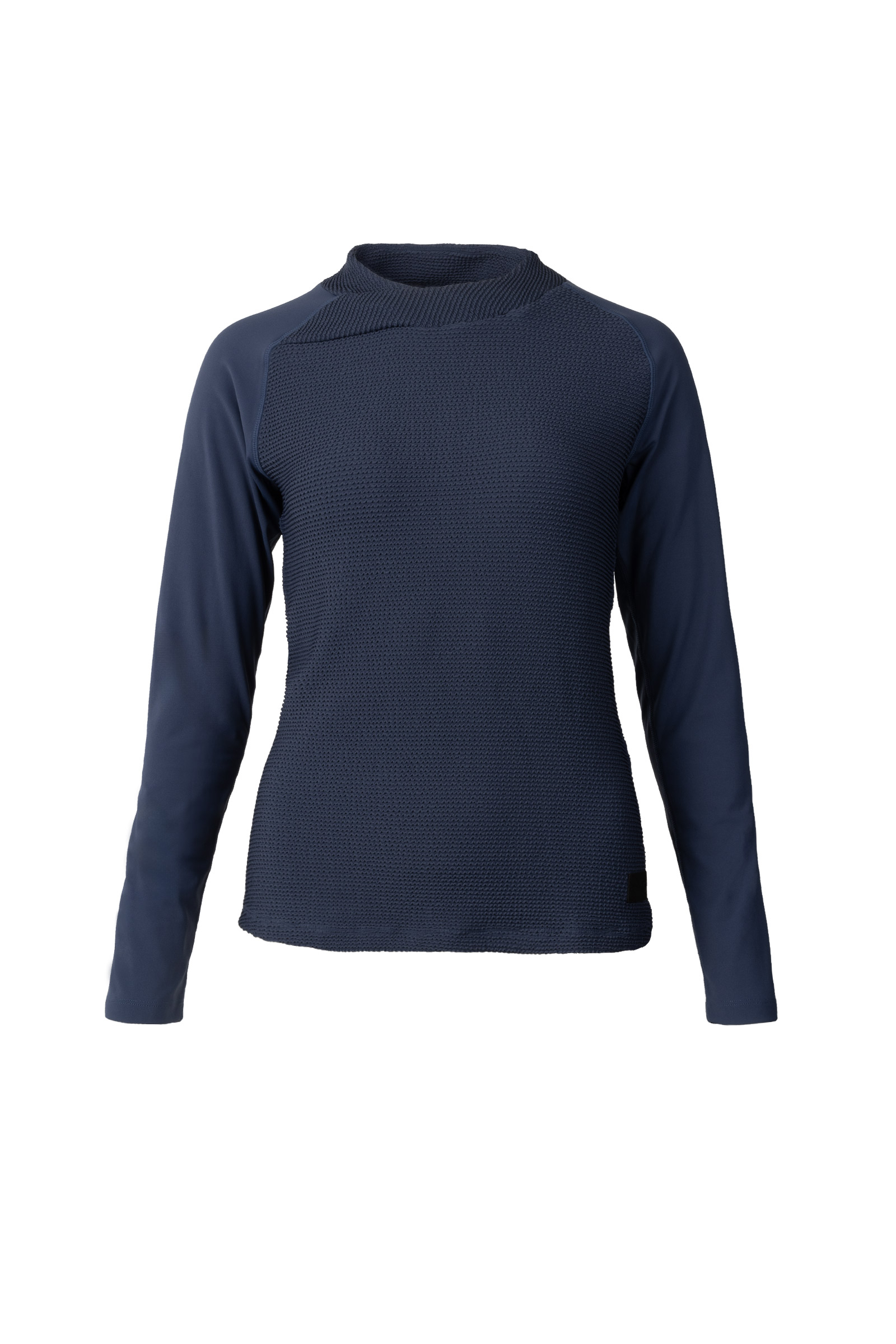 Insignia blue Camisa de Entrenamiento para Mujer Horze Brina