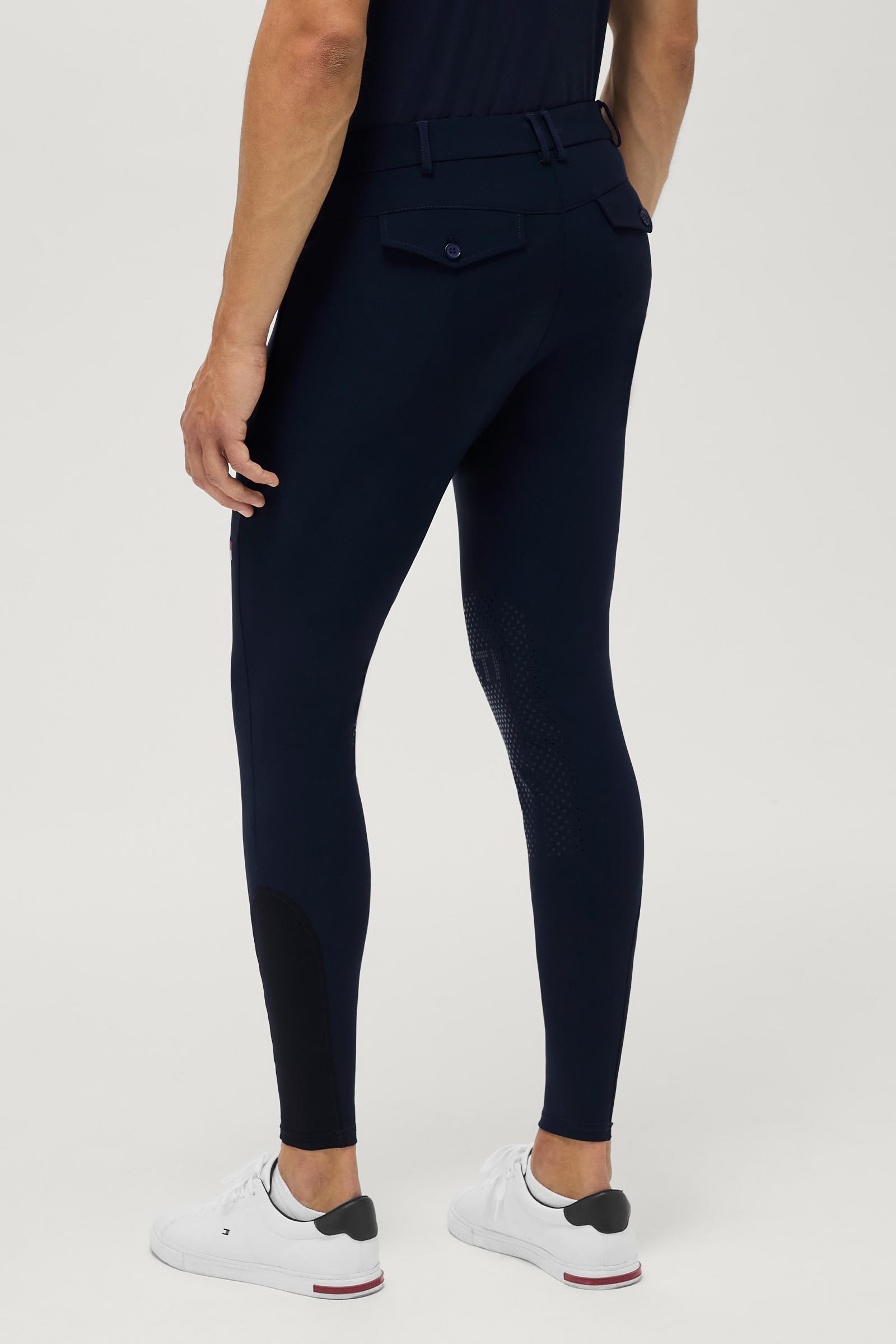 Tommy Hilfiger Equestrian Stanton pantal&oacute;n de equitaci&oacute;n para hombre