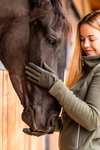 Guantes de Equitación de Verano para Mujer Horze Leni