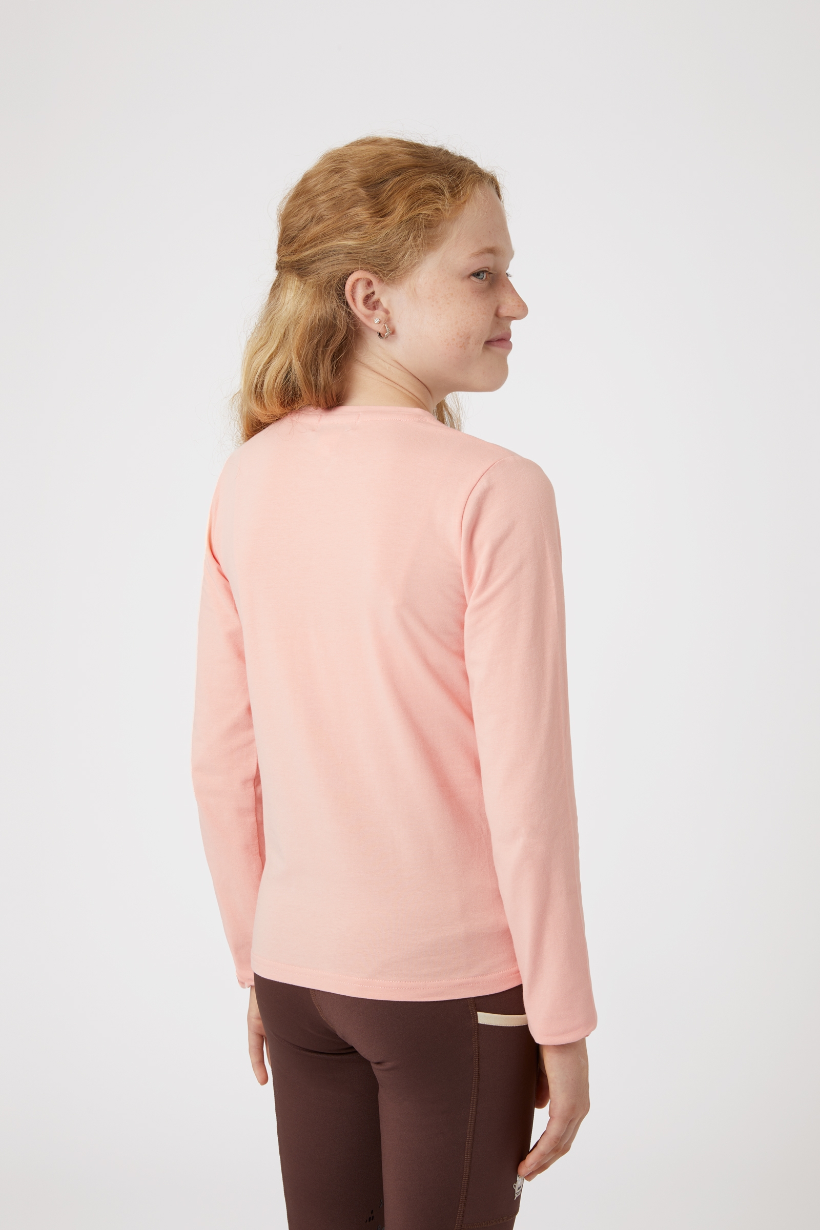 Camisa de Manga Larga para Niños Horze Monster