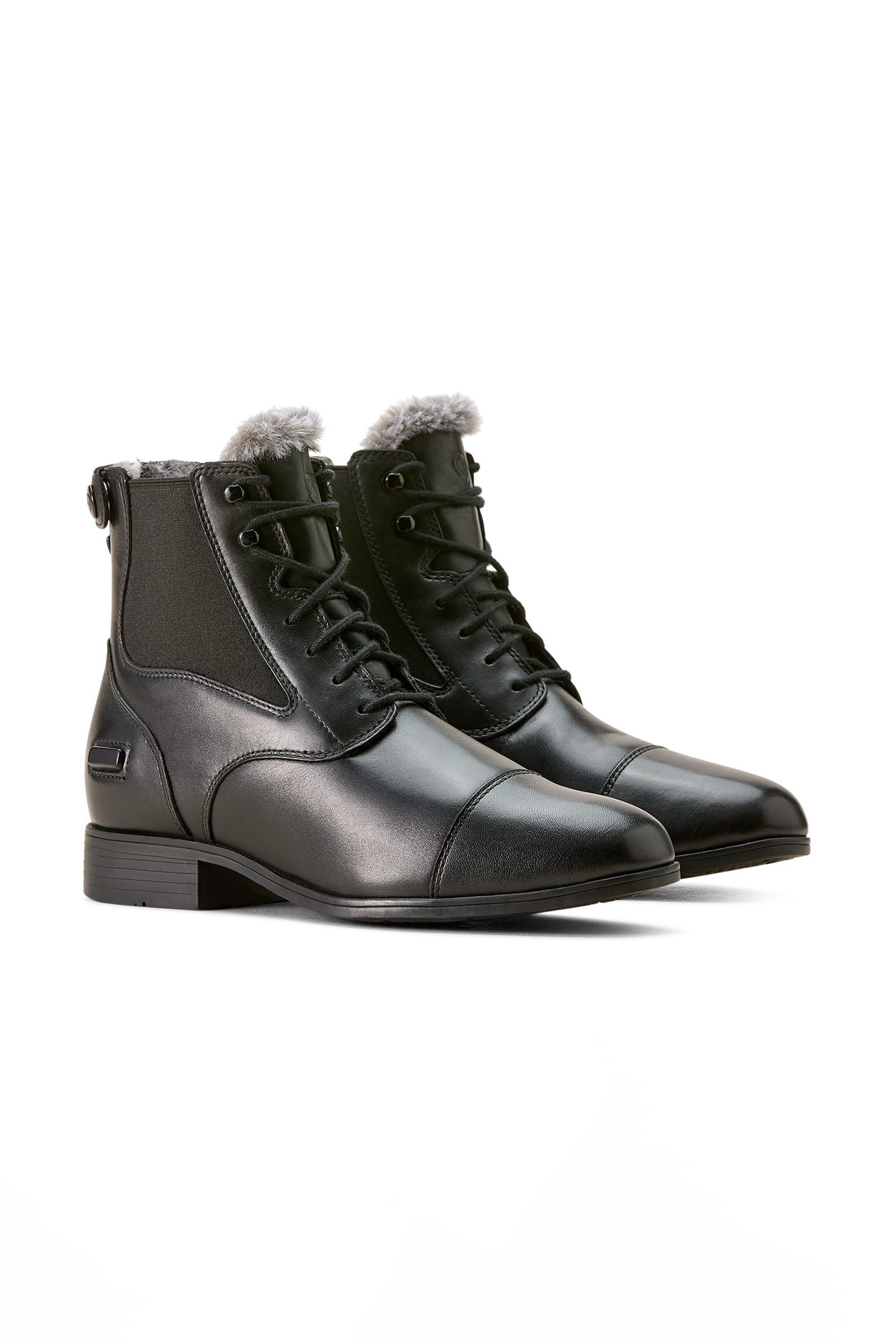 Ariat Kendall Sherpa Botas de establo con cremallera