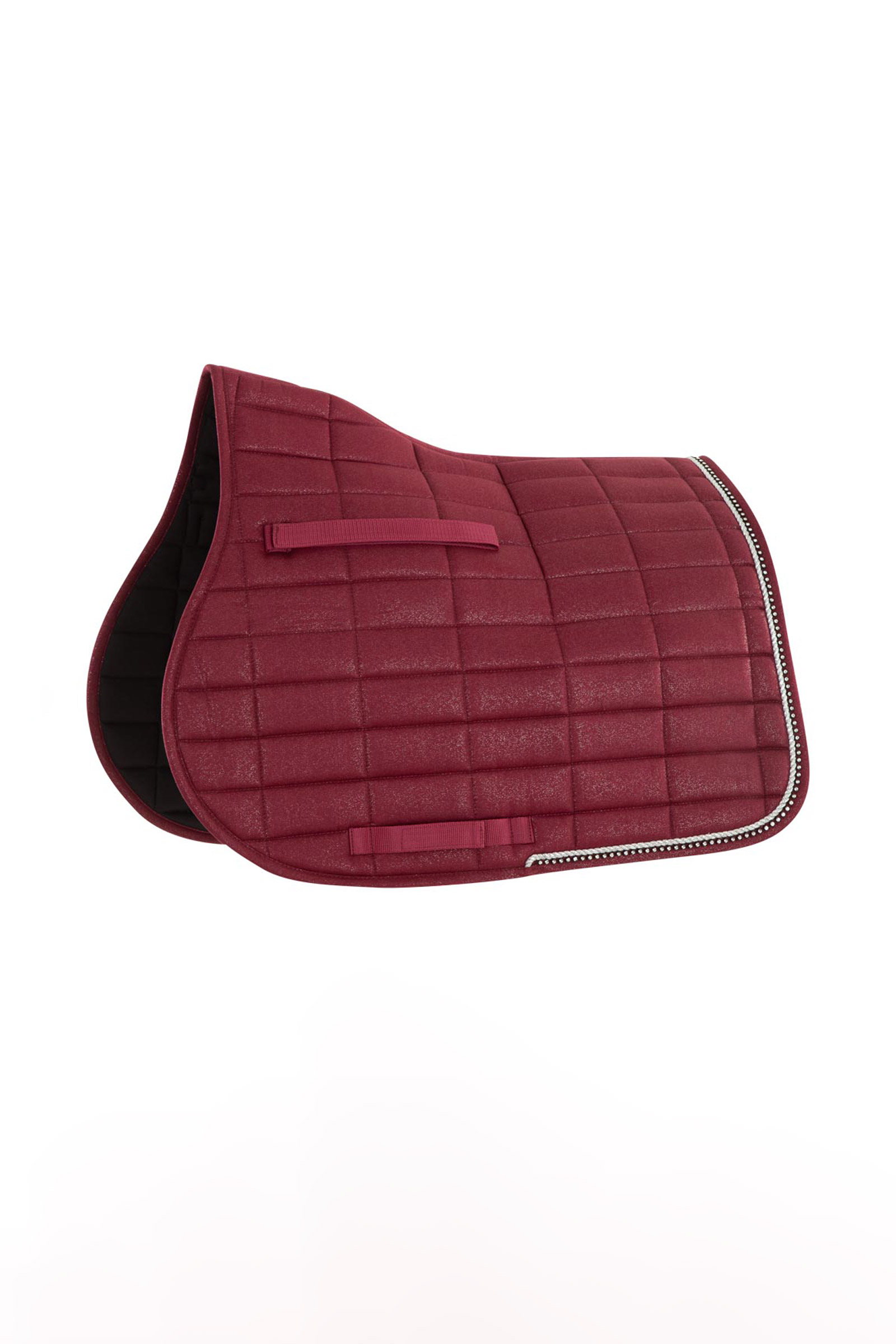 Burgundy BR Glamour Chic sudadero polivalente