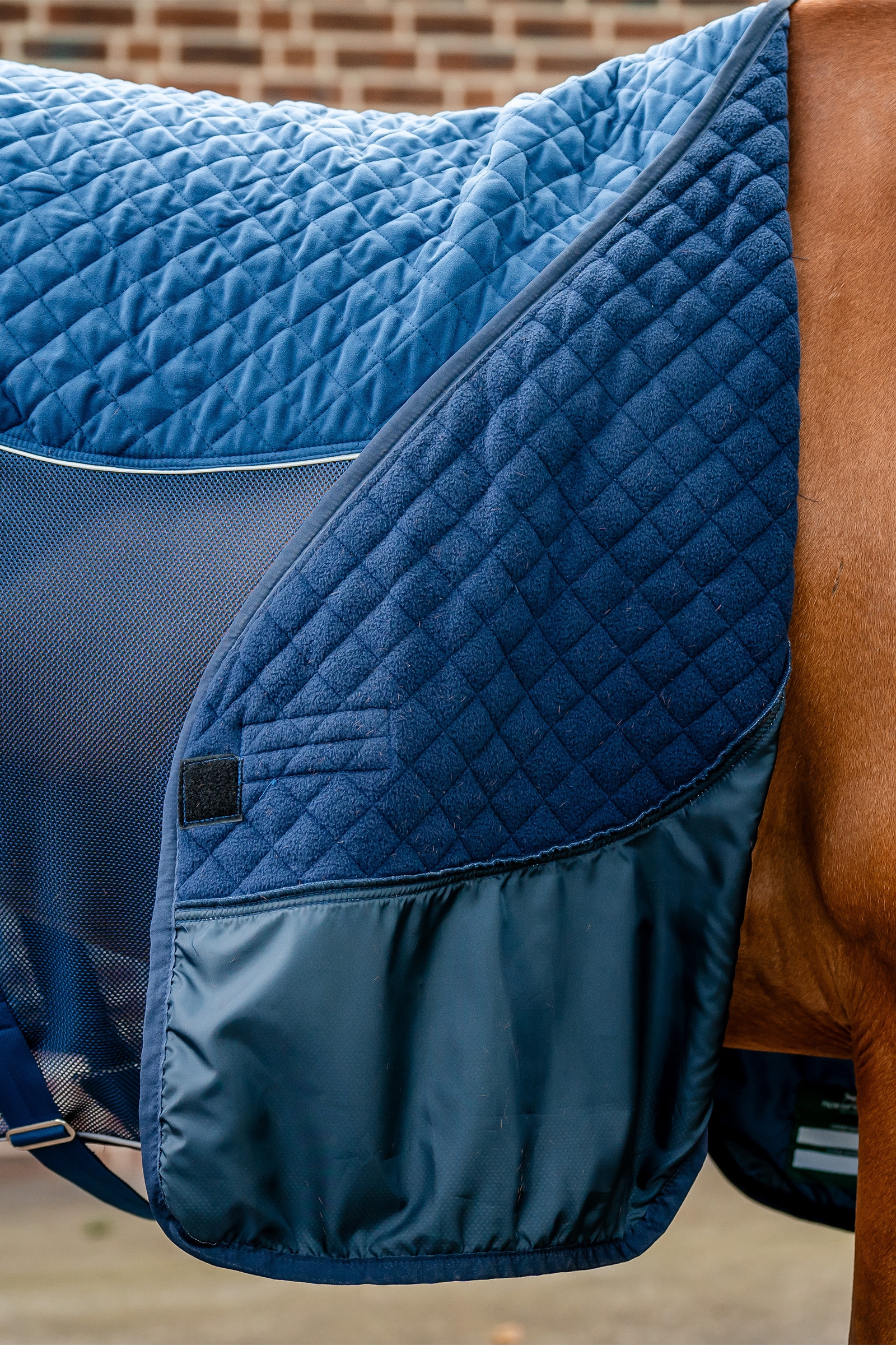 Horseware Signature Manta de transporte, 50g