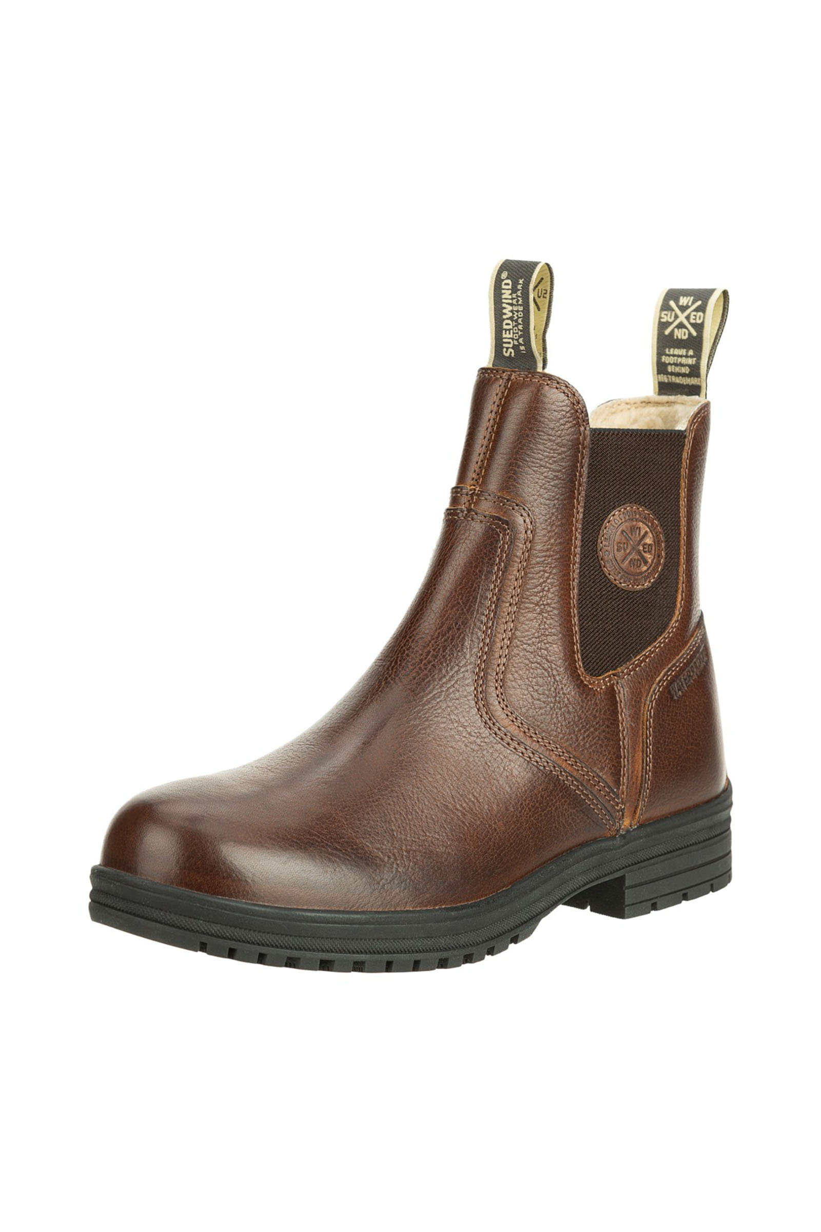 Suedwind Footwear Amaron Chelsea Lana Impermeable bota de trabajo