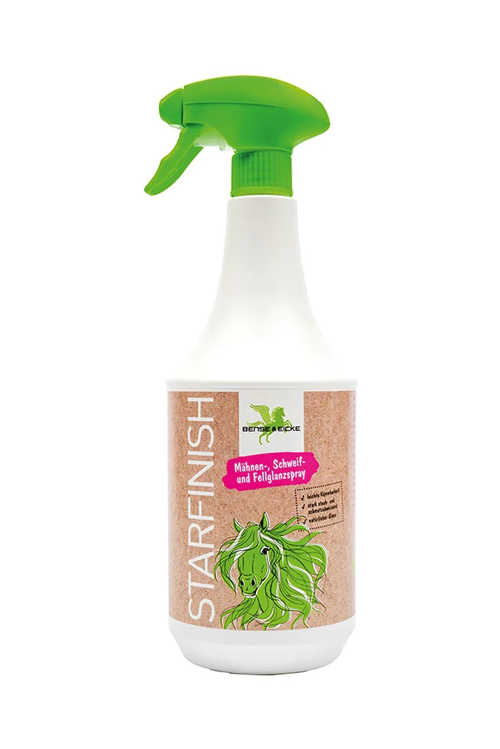 Bense & Eicke StarFinish Spray Brillo, 1000 ml