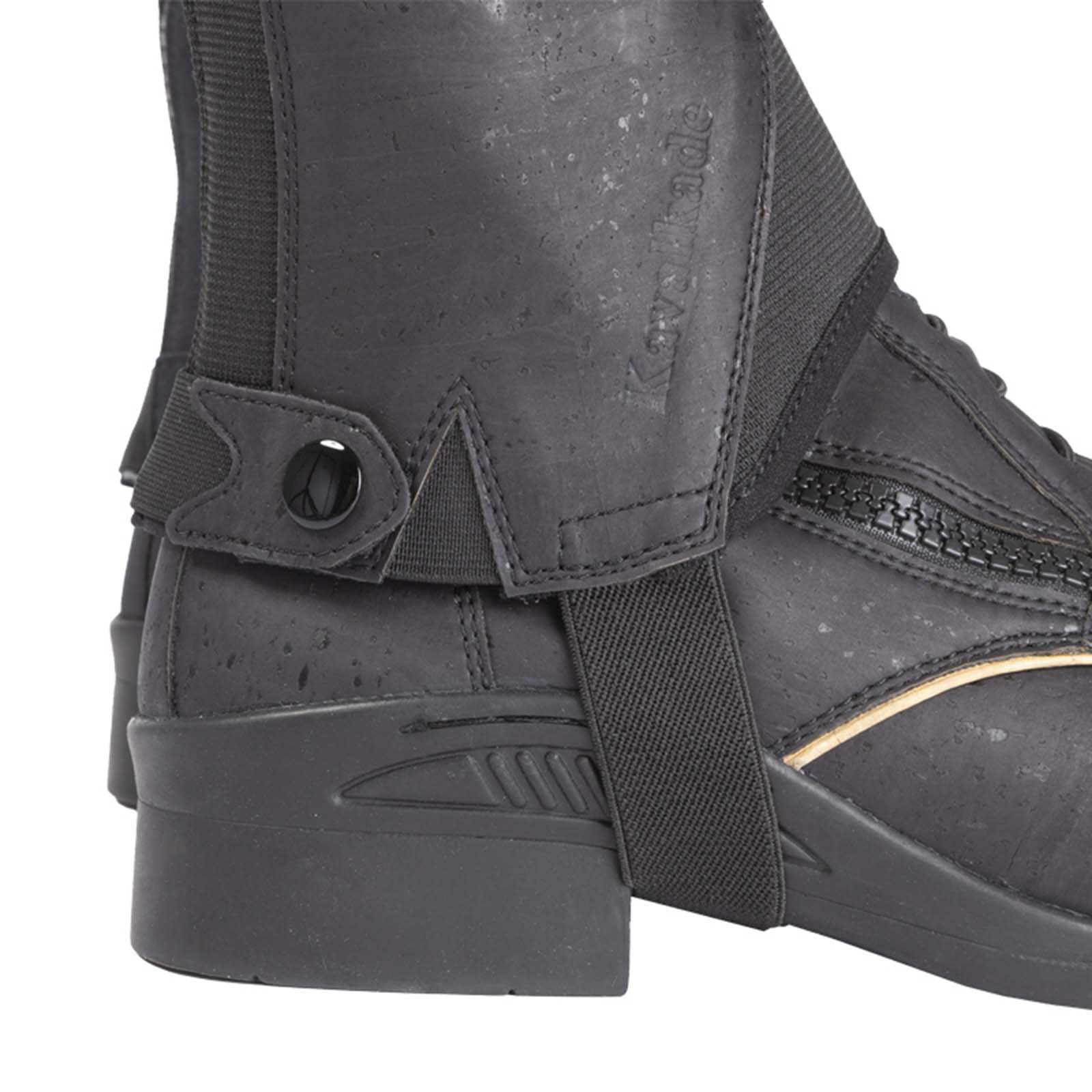 Polainas Corcho Veganas Kavalkade Cortica