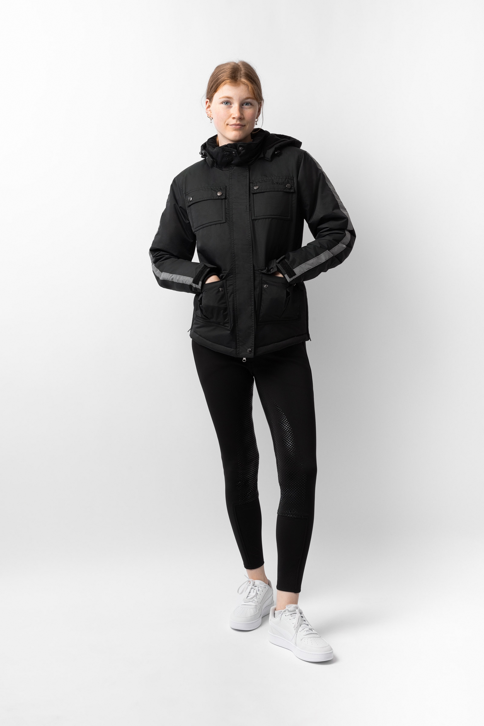 Chaqueta Horze WinterRider