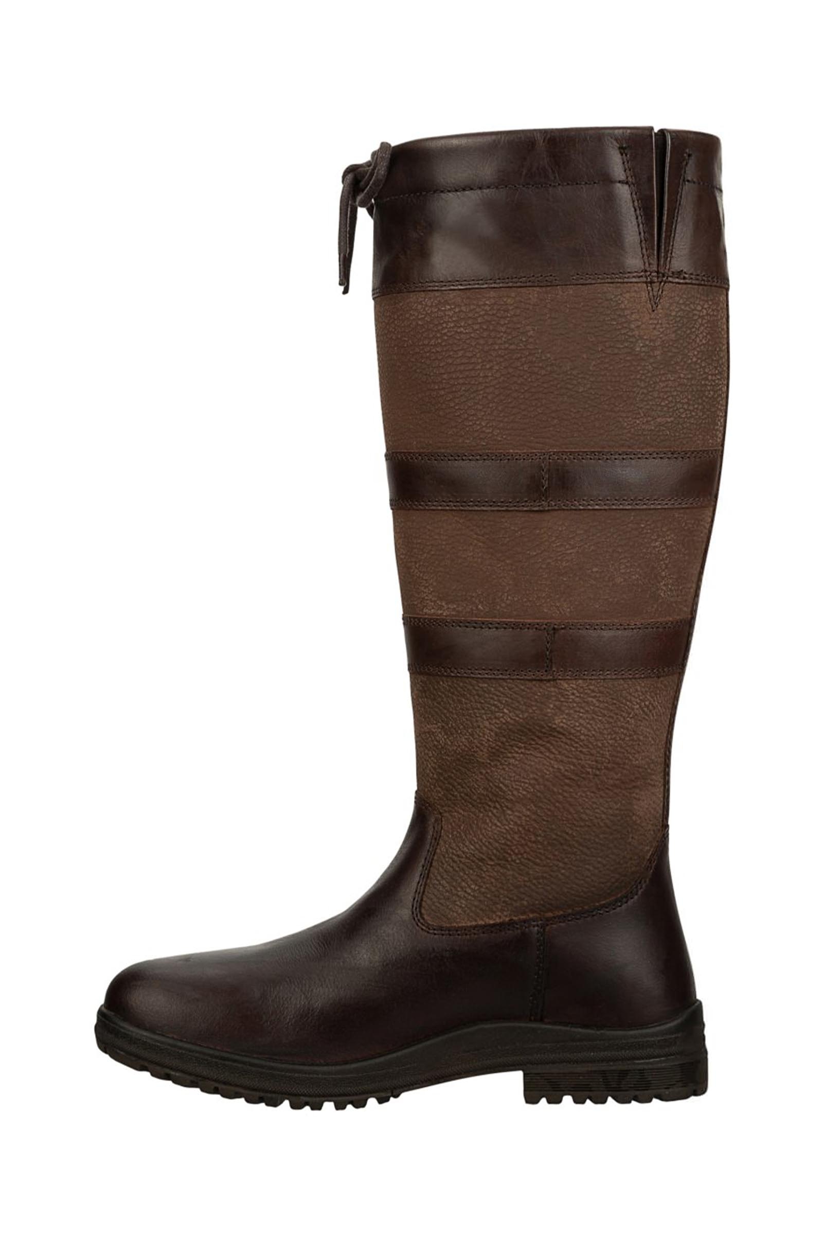 Botas Altas de Cuadra para Mujer Suedwind Footwear Derry