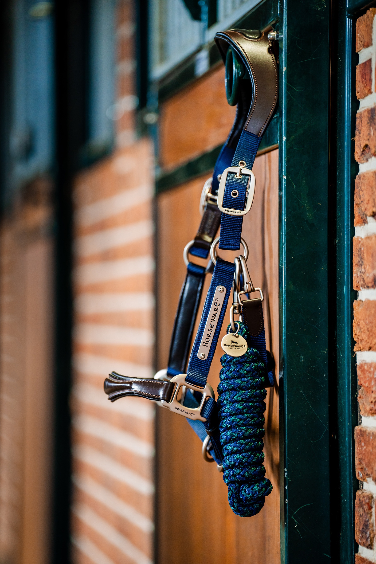 Cuerda de plomo Horseware Signature